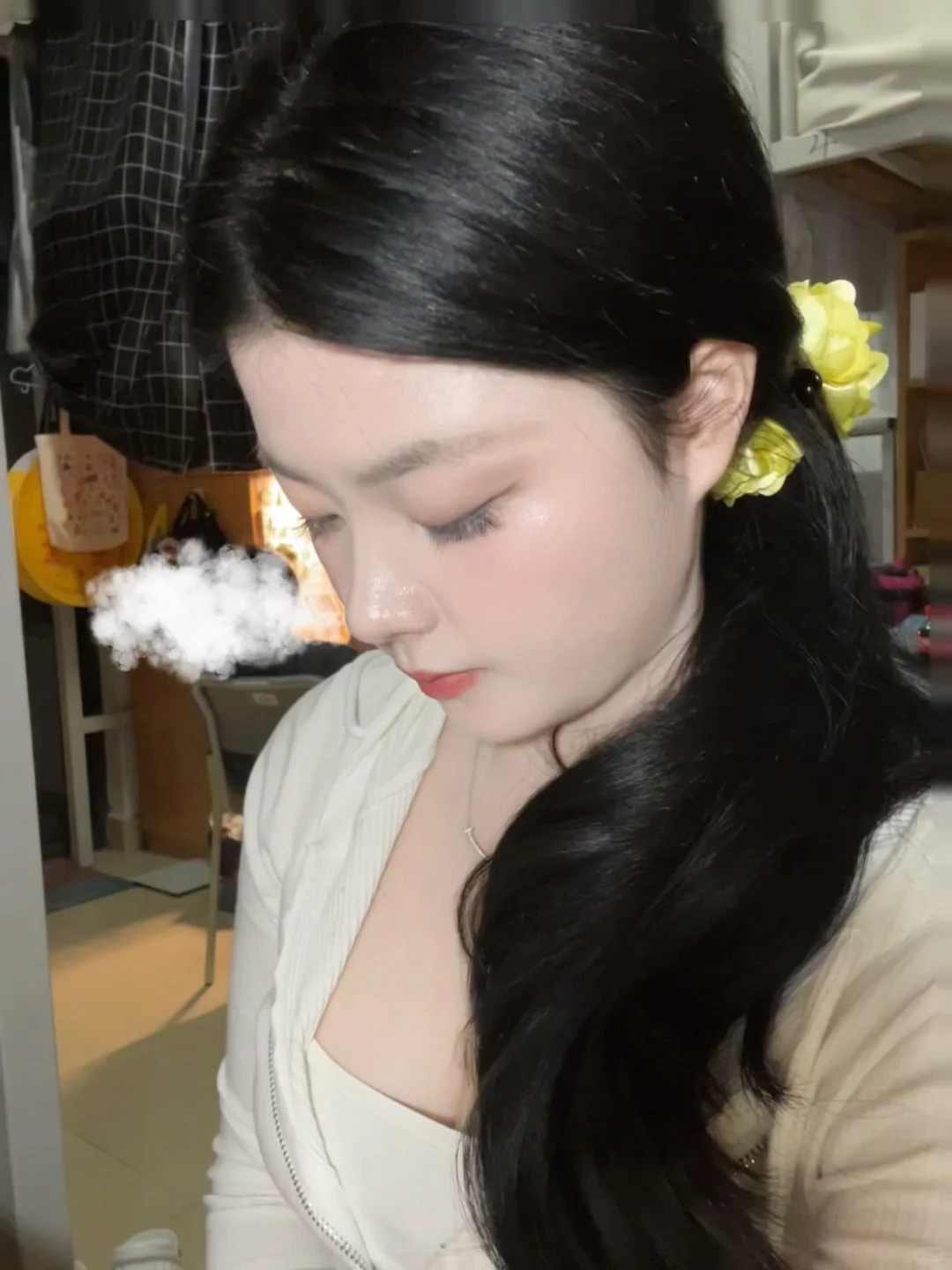 为啥总被说少妇人妻感呢