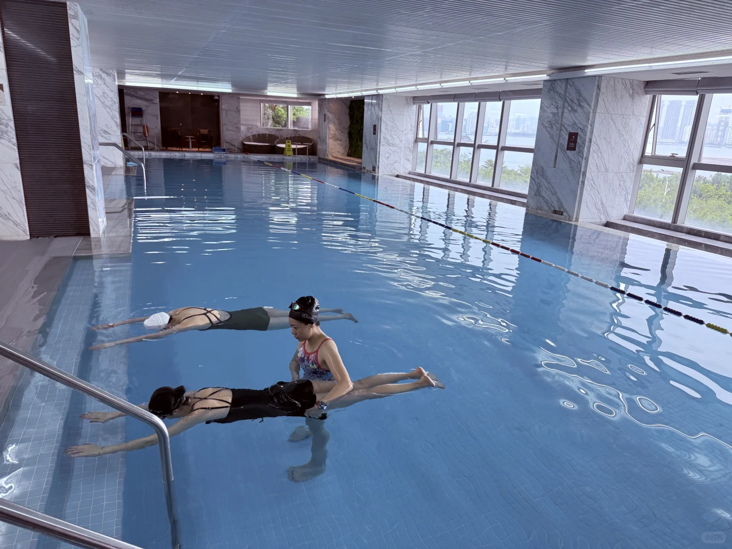 海沧区女教练！！！