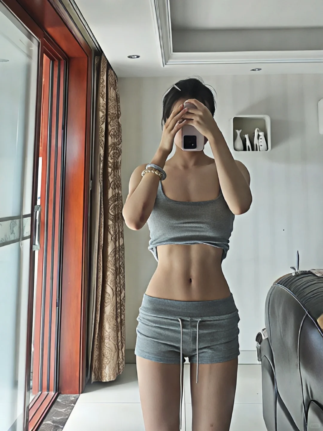 165.52kg身材是自己的名片