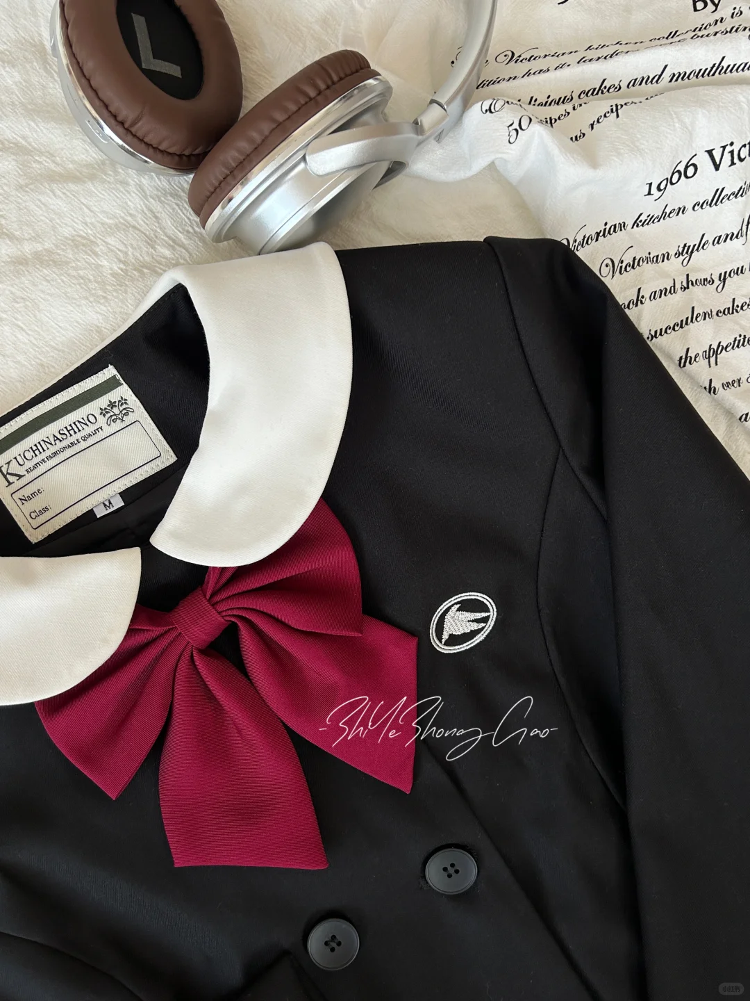 淡然处之｜jk秋冬穿搭