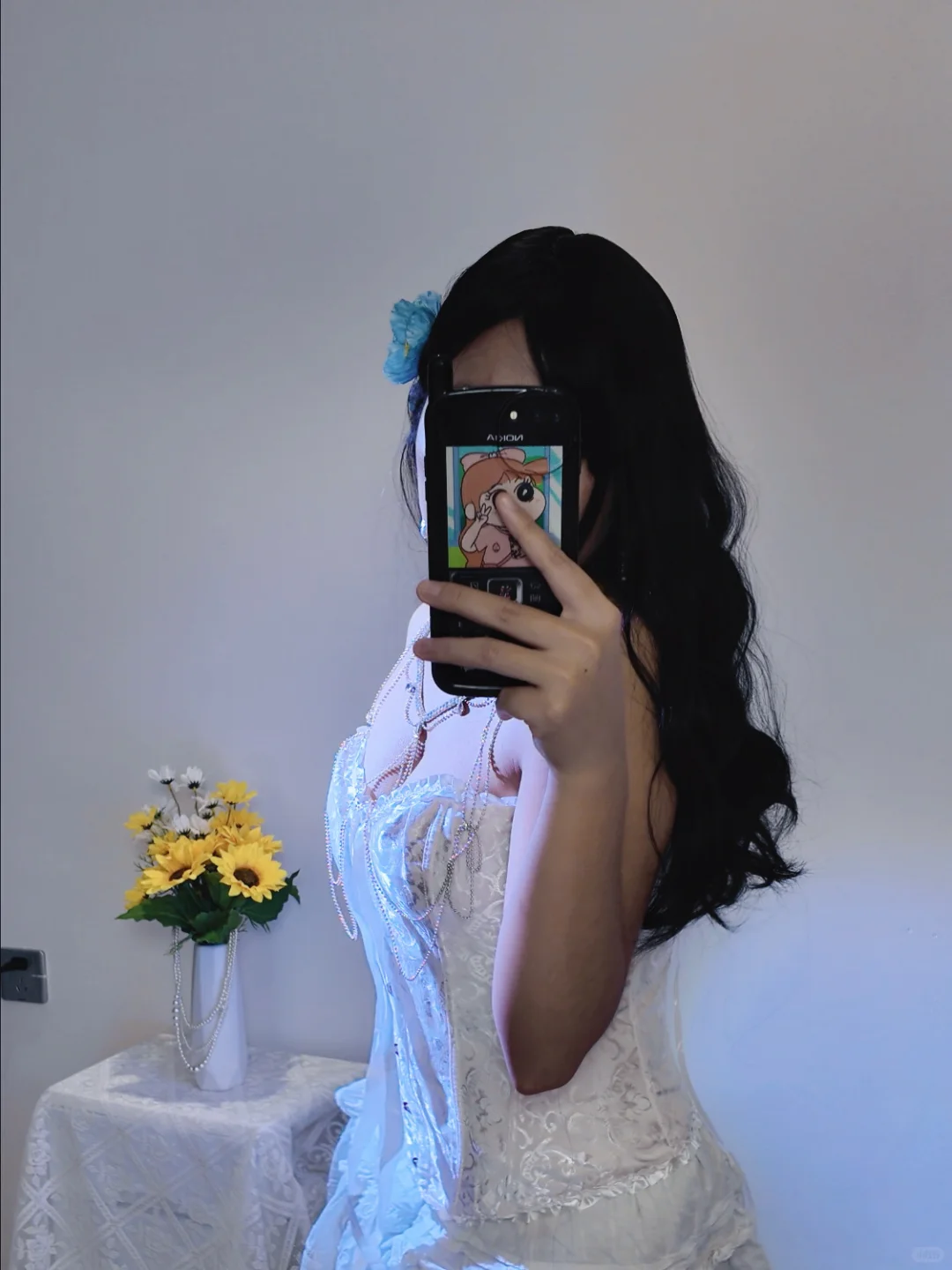 164 138🎐微胖肉肉女孩大胆穿