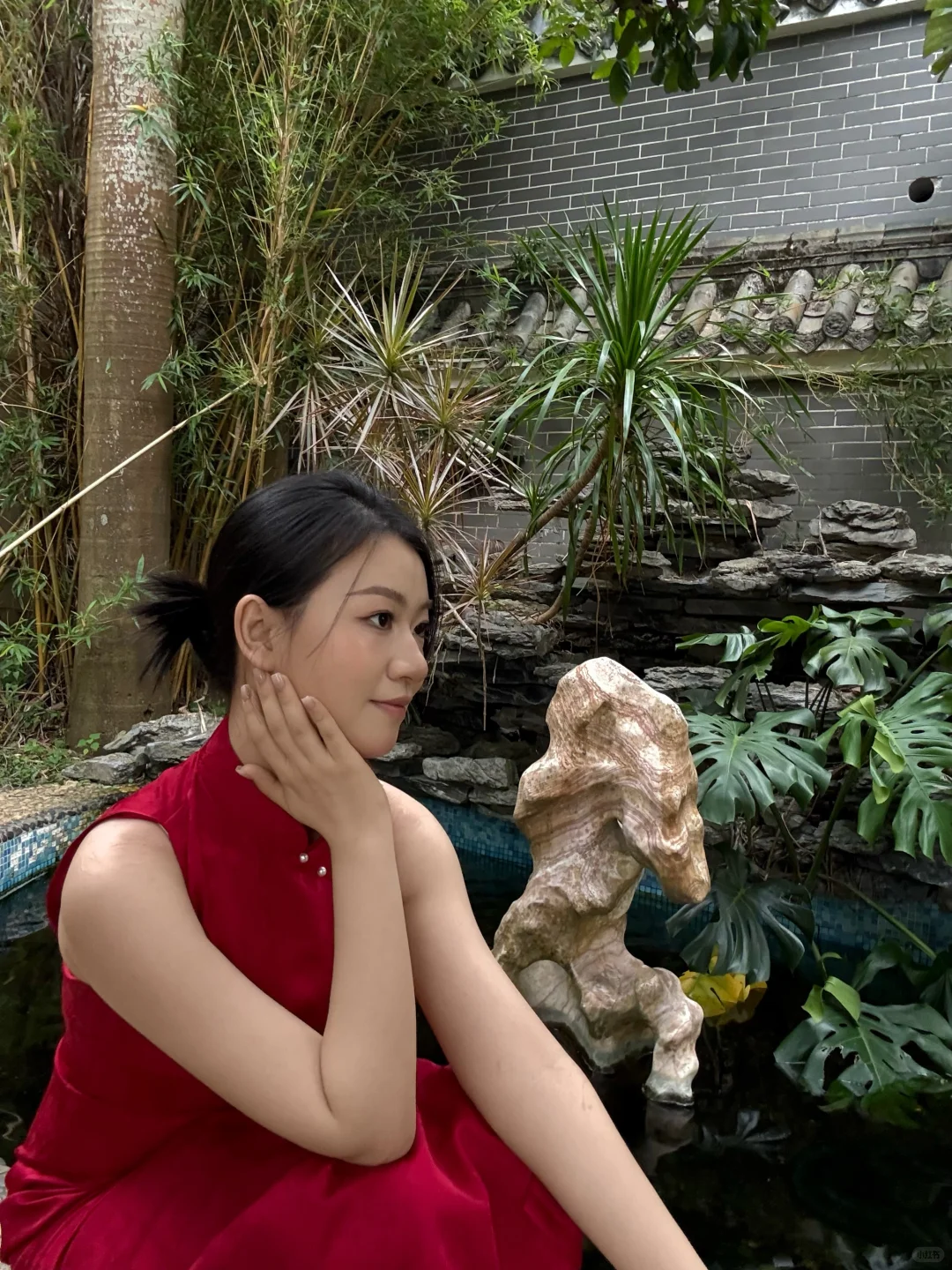 备婚日记｜网购旗袍敬酒服试妆