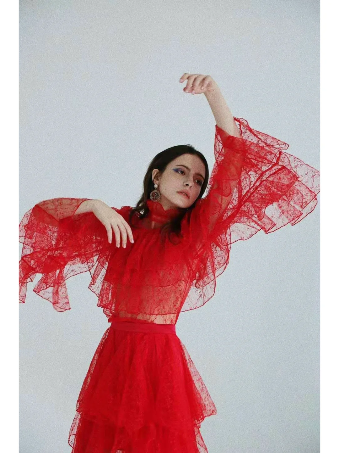 少女模特 外籍模特 美少女模特 深圳女模