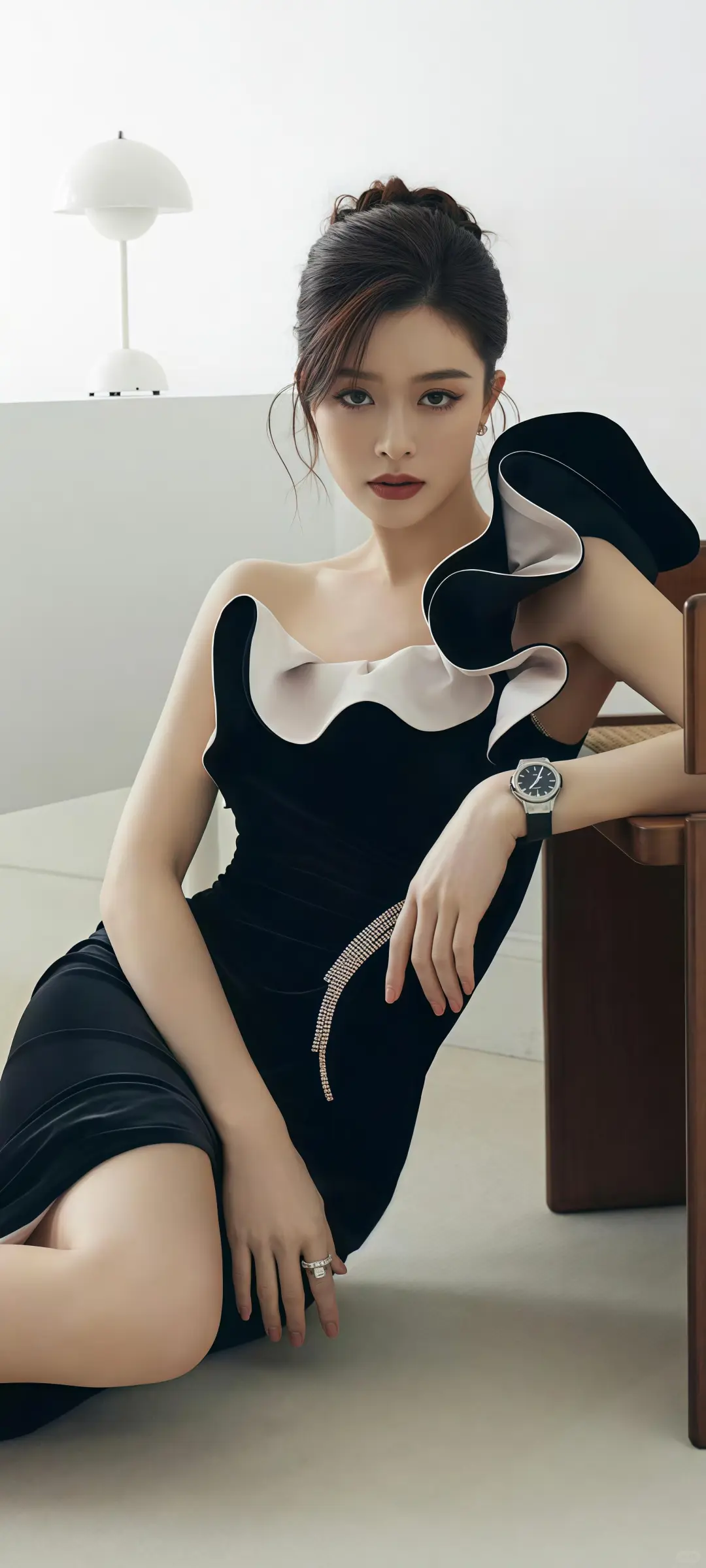 [美女简介＆绝美图片18张-文咏珊]