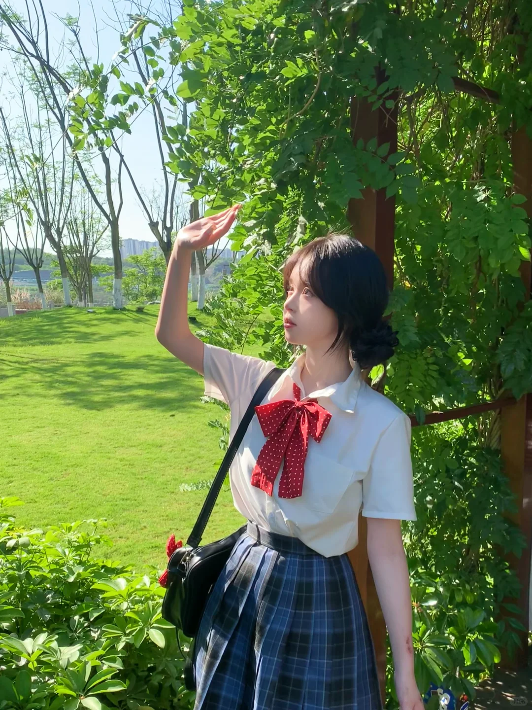 帮我选一套最美的jk！