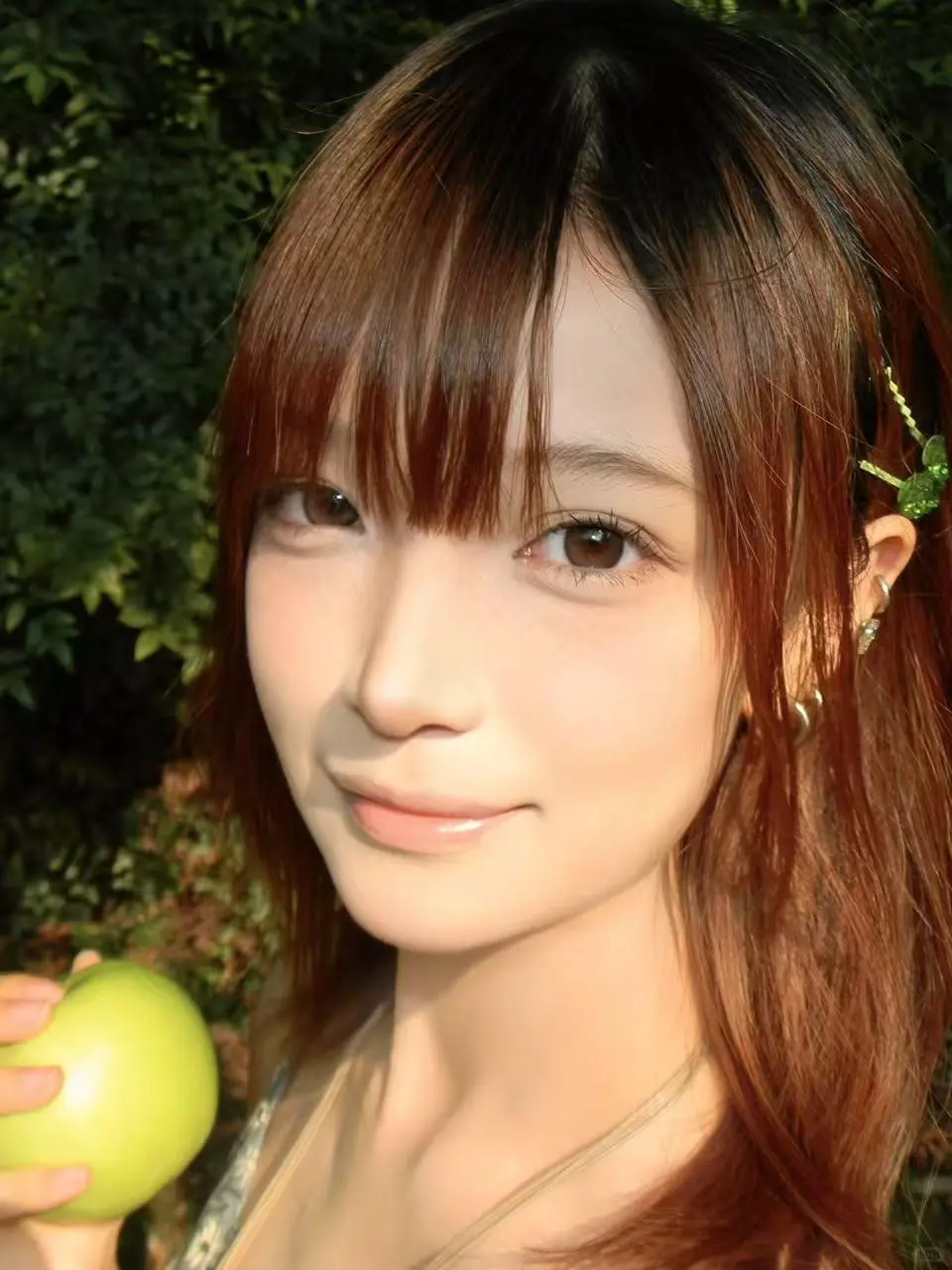 是baby早期日杂感小棕瞳~好嫩！