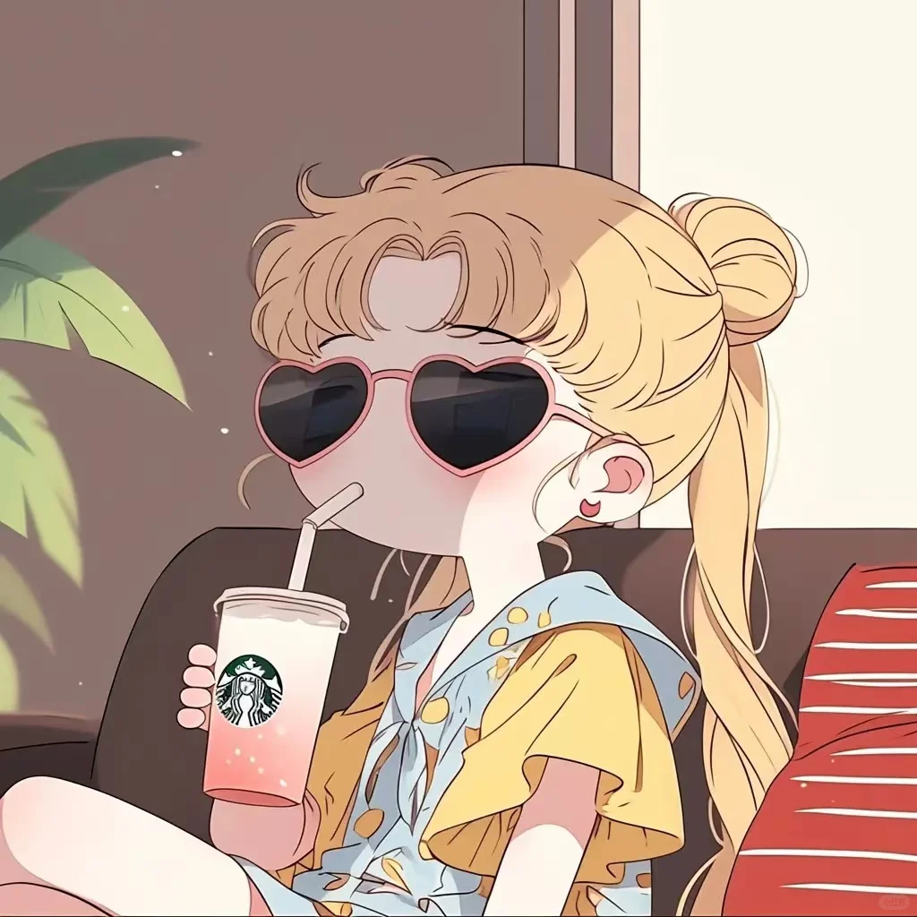 你的可爱头像该换了