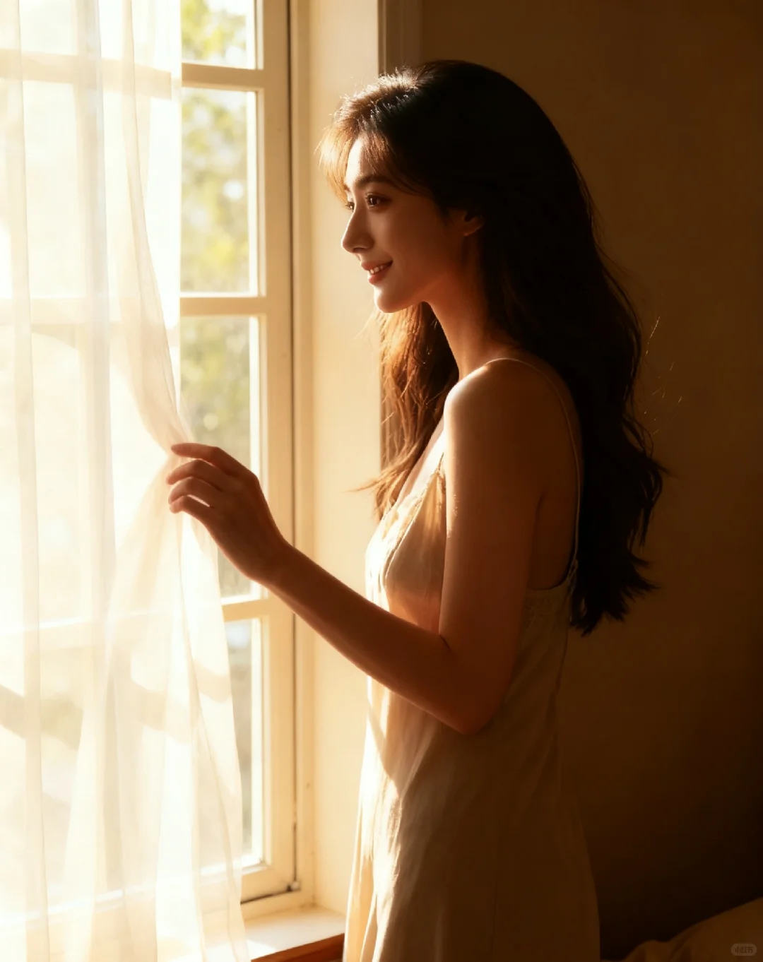 私房摄影不是取悦 是与自己的温柔对话