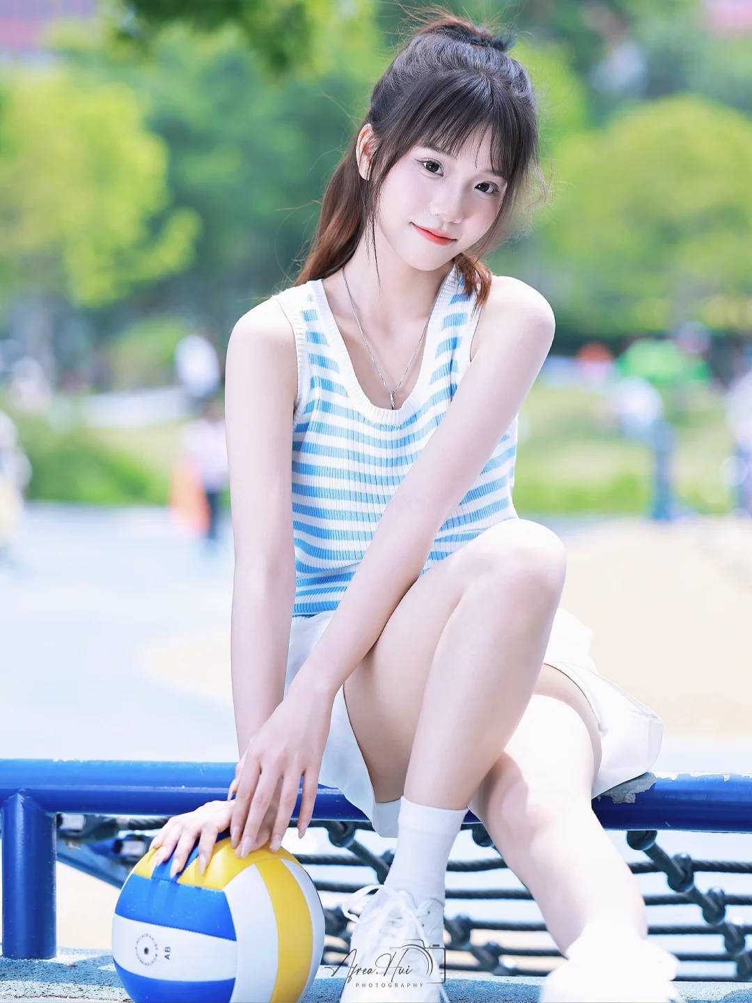 运动风写真这么拍☀️活力满满