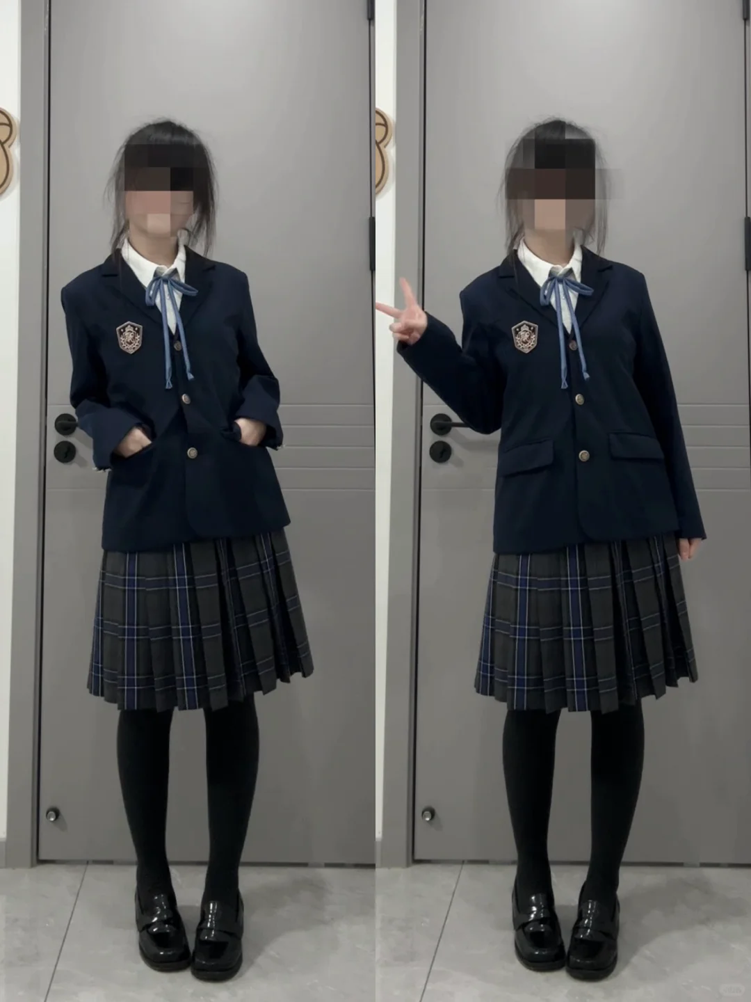 jk秋冬穿搭合集2