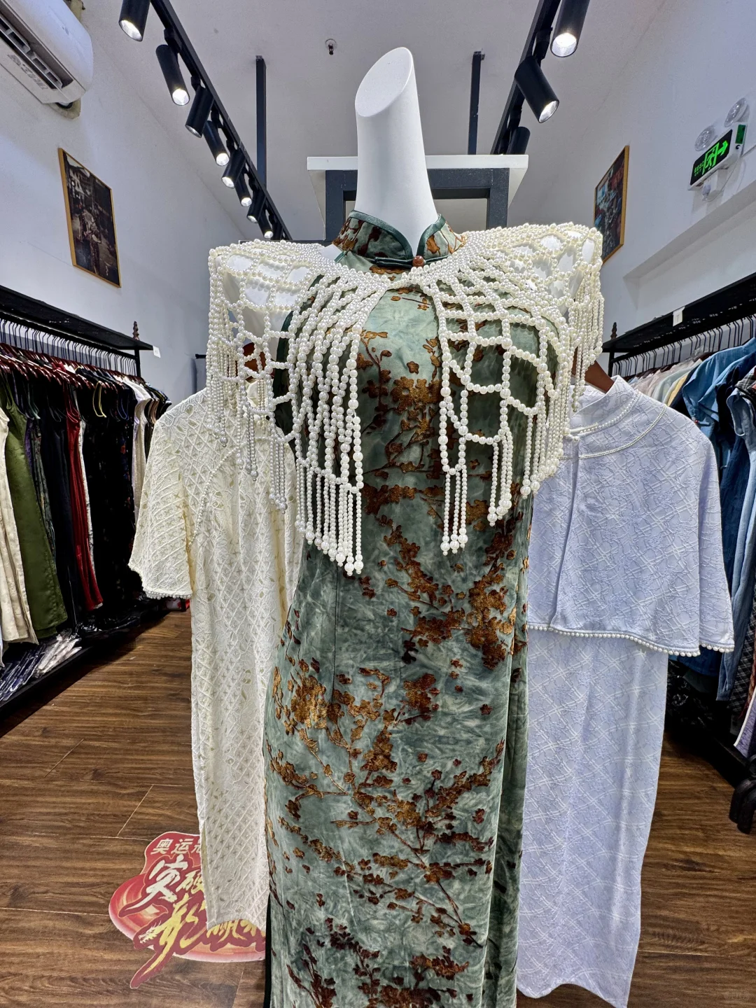 佛山挖到宝！！均价100+的平价旗袍店！！