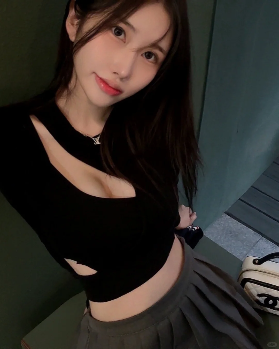 冷调真的太爱了🔥！ootd