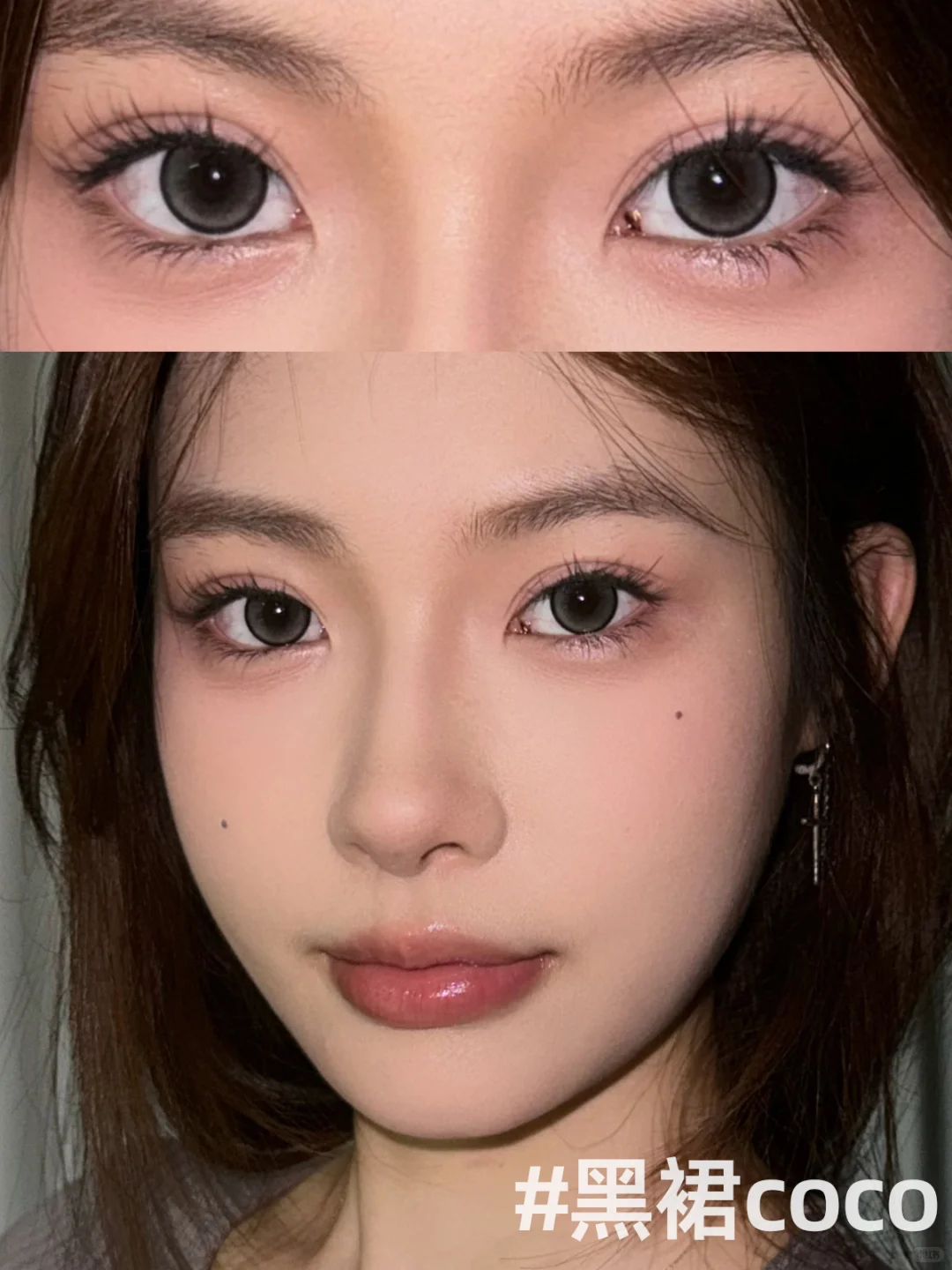 新手封印从此刻开始松动！选美瞳看这里📝