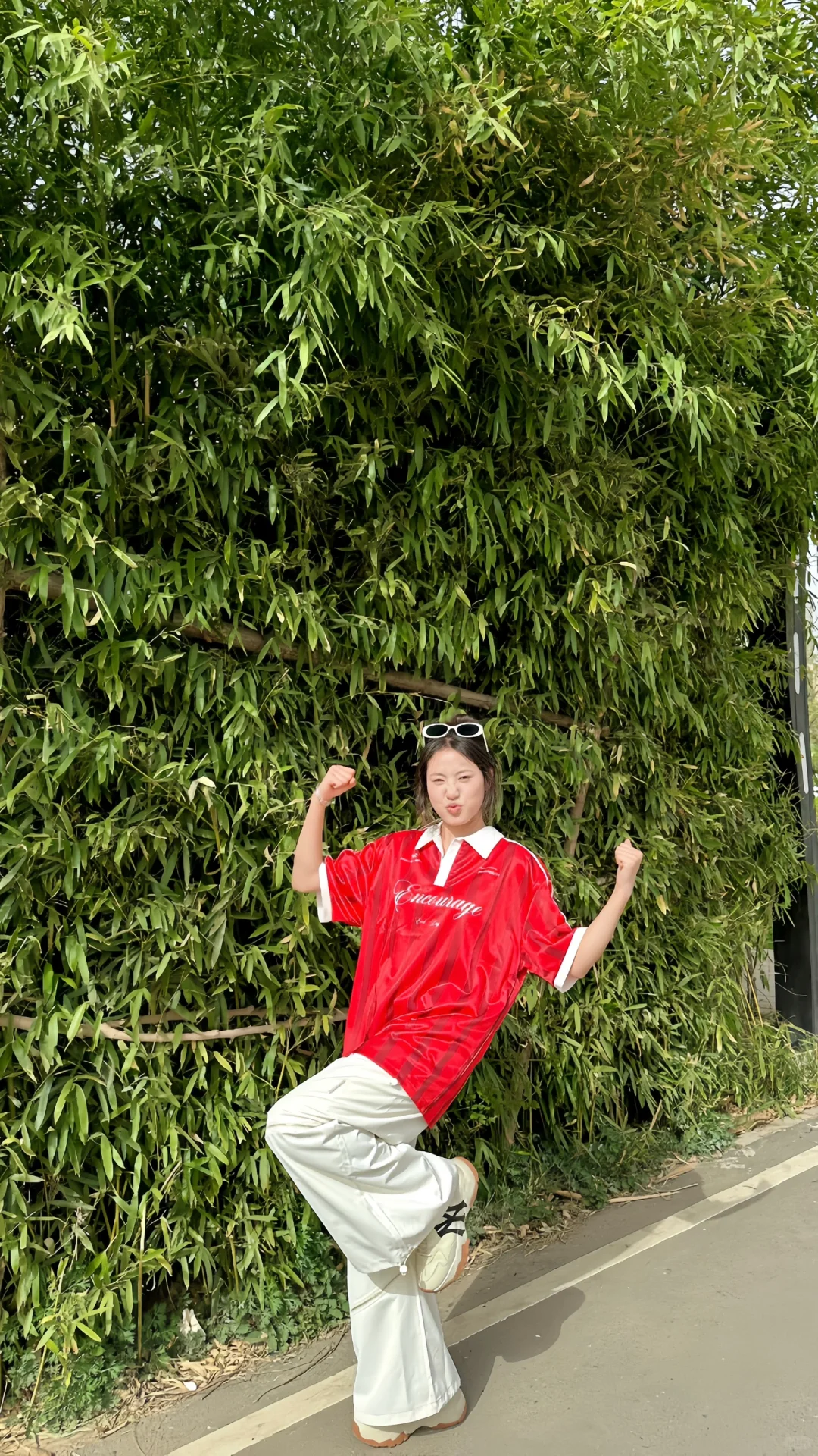 这么拍超级有生命力！！！