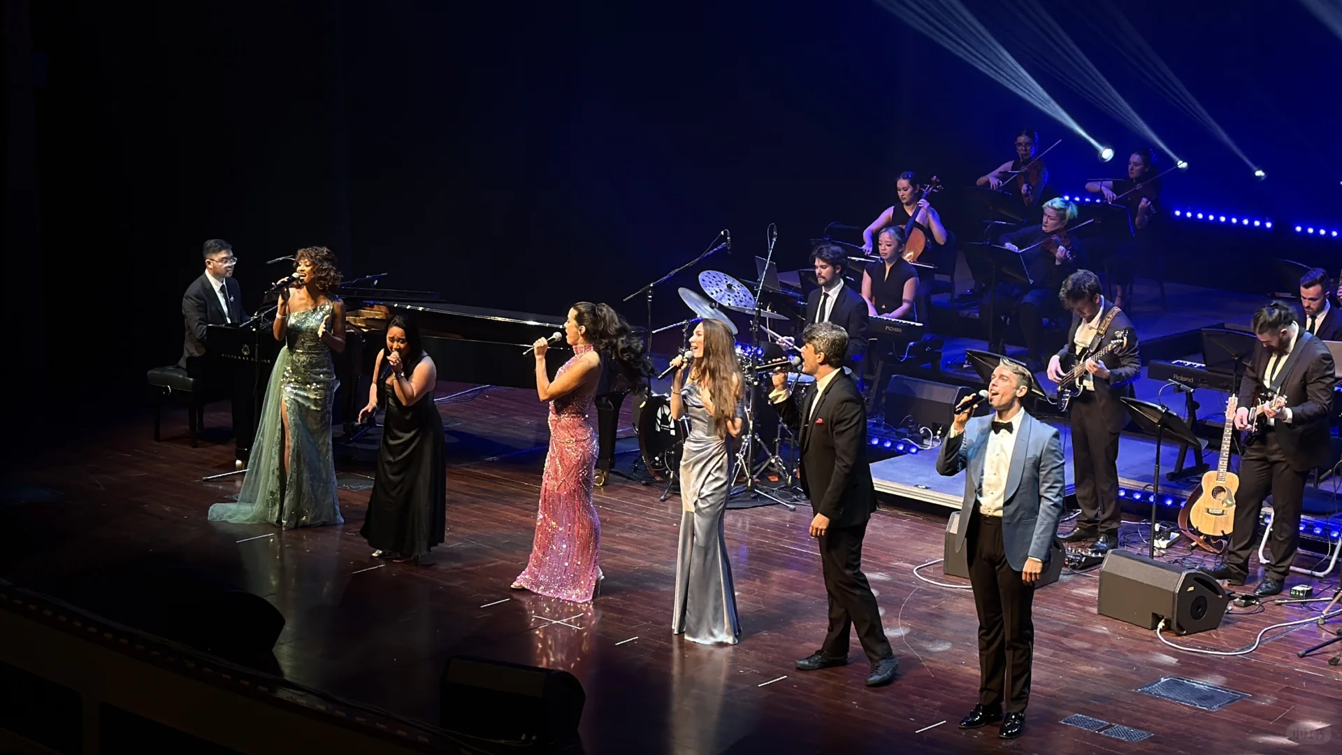 北京｜百老汇音乐剧Gala｜喜剧场