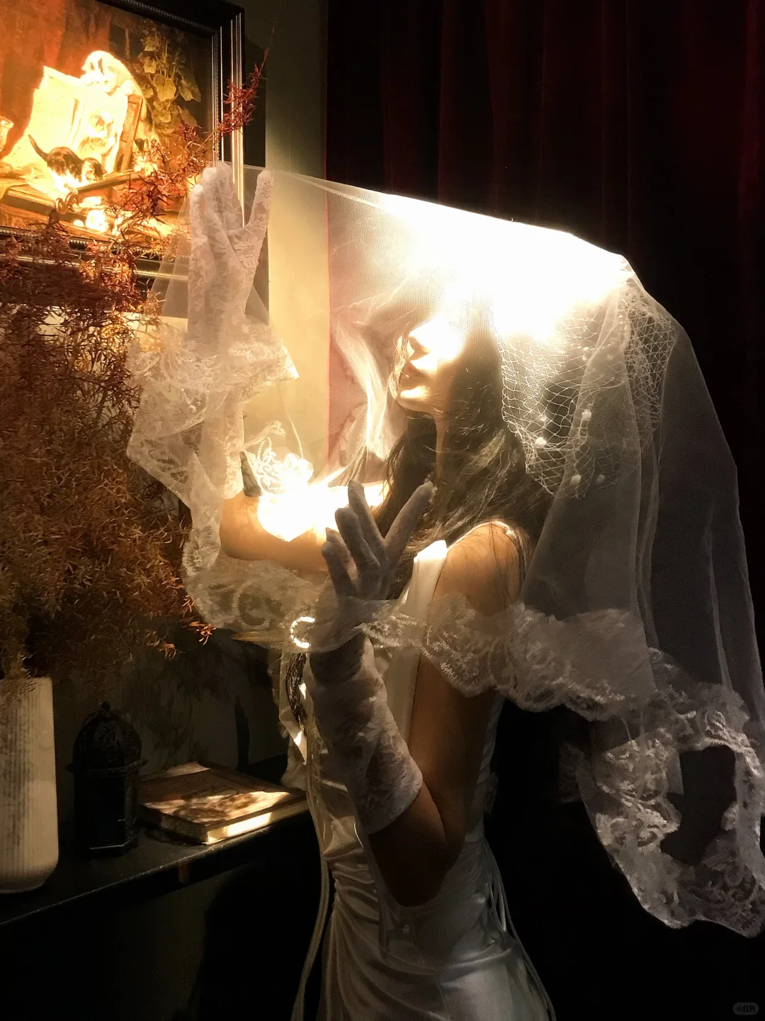 那你发誓 我是你唯一的妻子