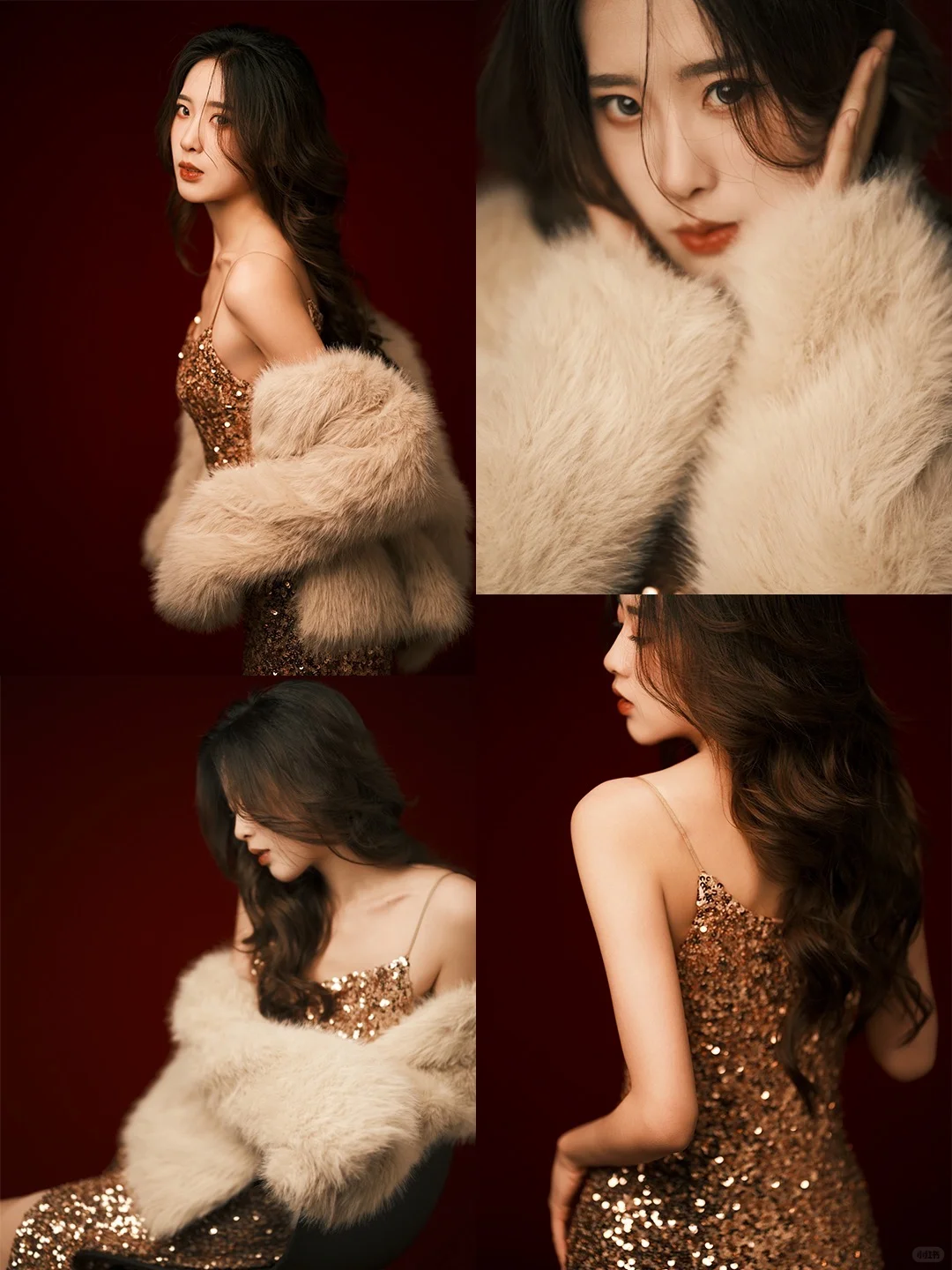 南京江宁|不允许有人不知道这家成人摄影馆