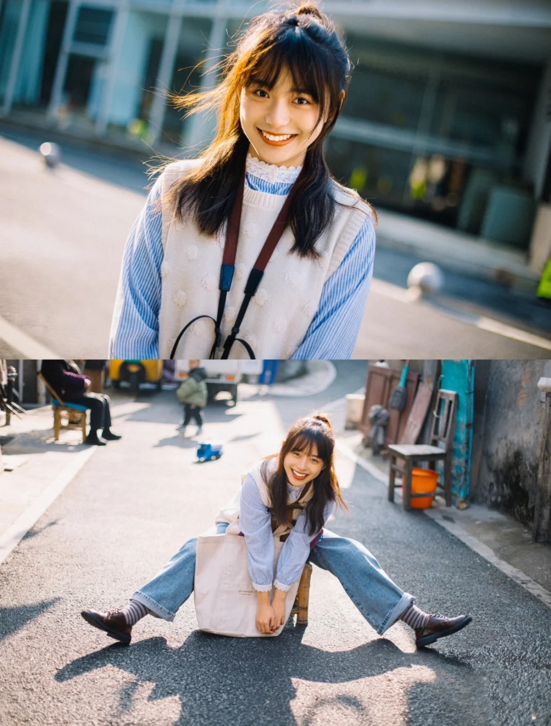 审美积累｜🌟永远阳光明媚，是你最好的代言😘