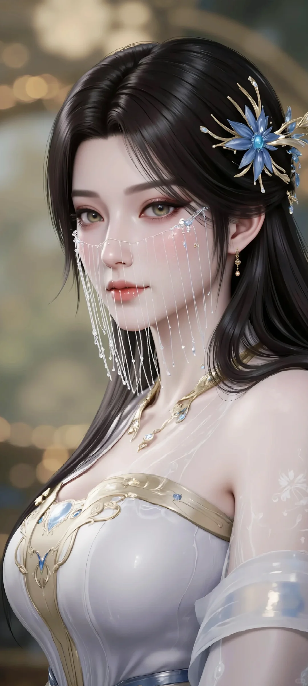 国漫女神‖遮天～安妙依