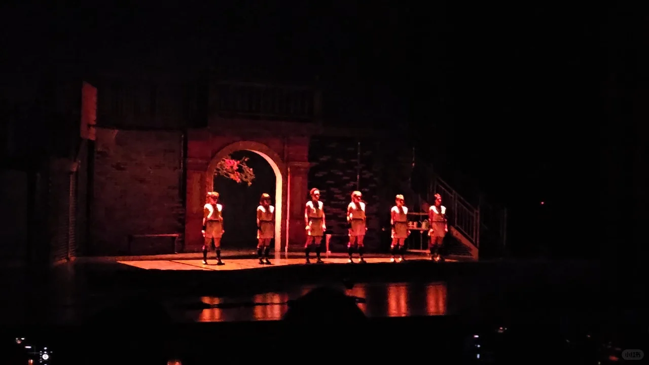 11.02《翻山海》北京终场