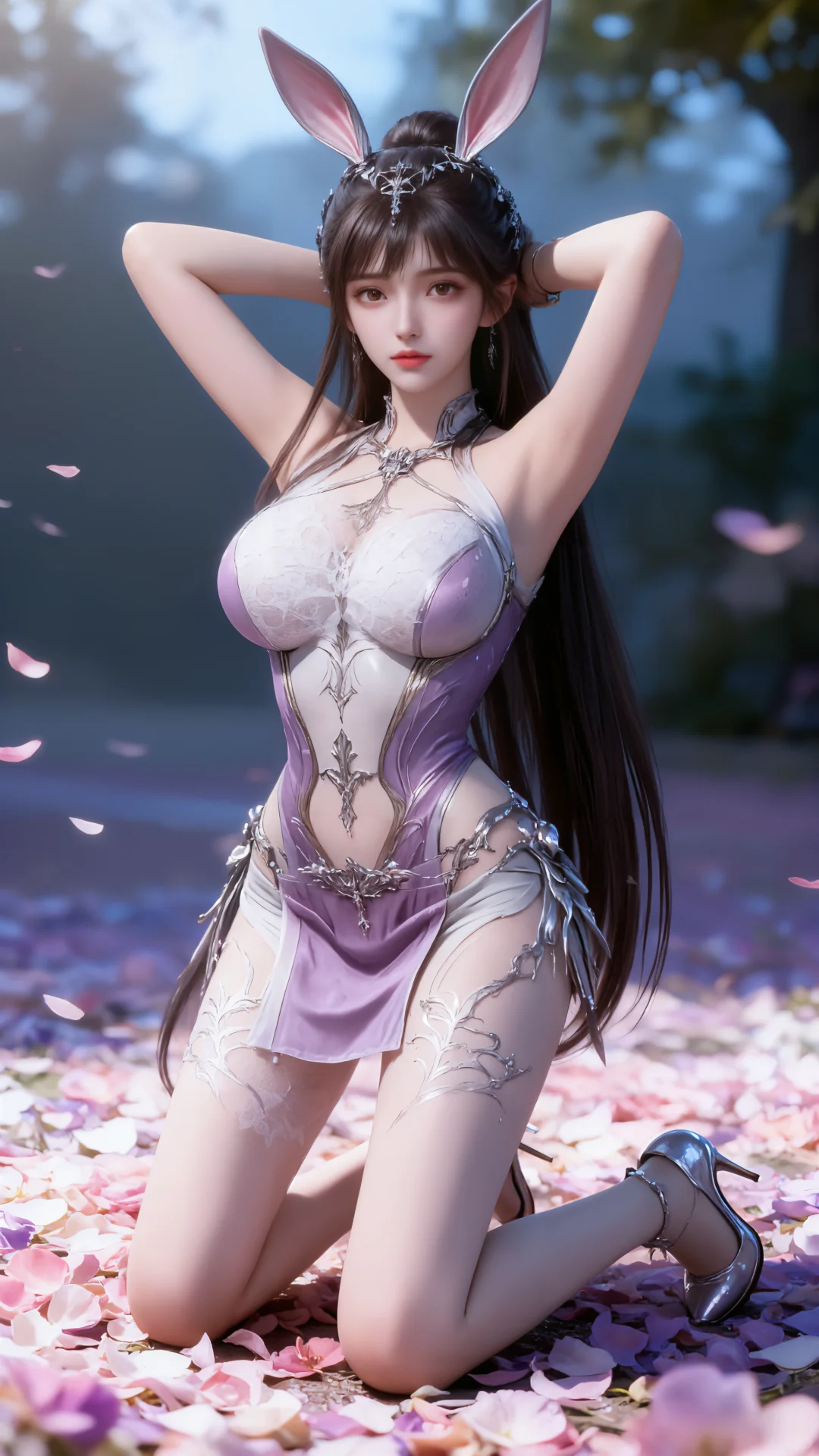 可爱小舞超清壁纸 #壁纸 #国漫女神壁纸