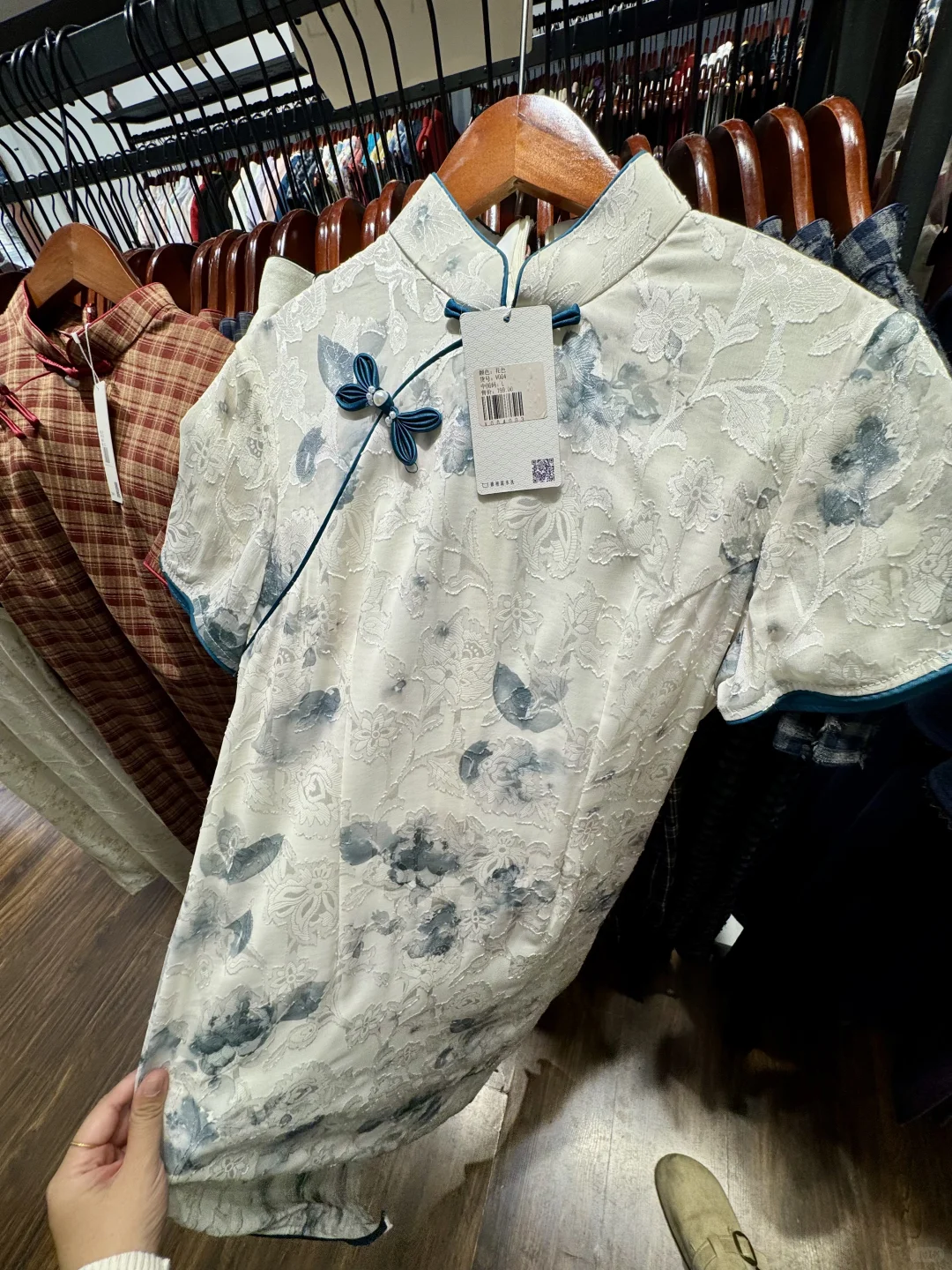 佛山挖到宝！！均价100+的平价旗袍店！！