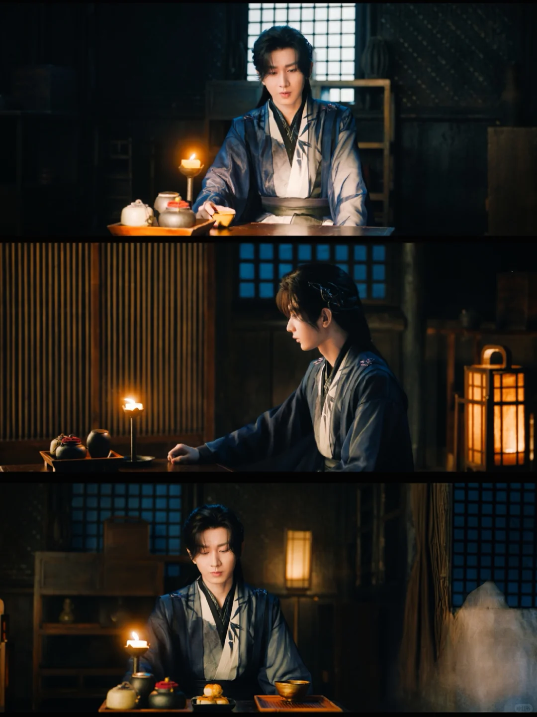 此等美男……如何得手……