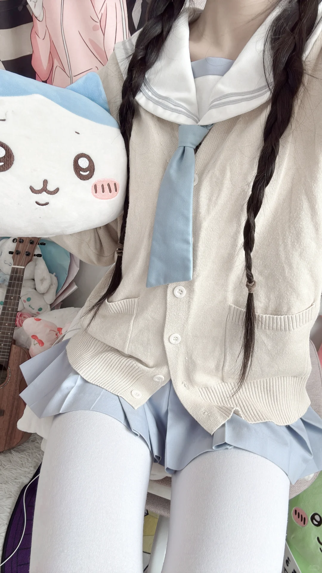 死宅jk一周穿什么