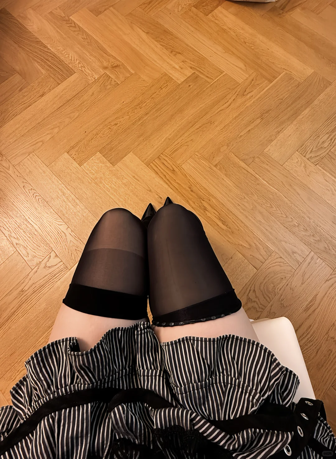 过膝袜对比测评来啦