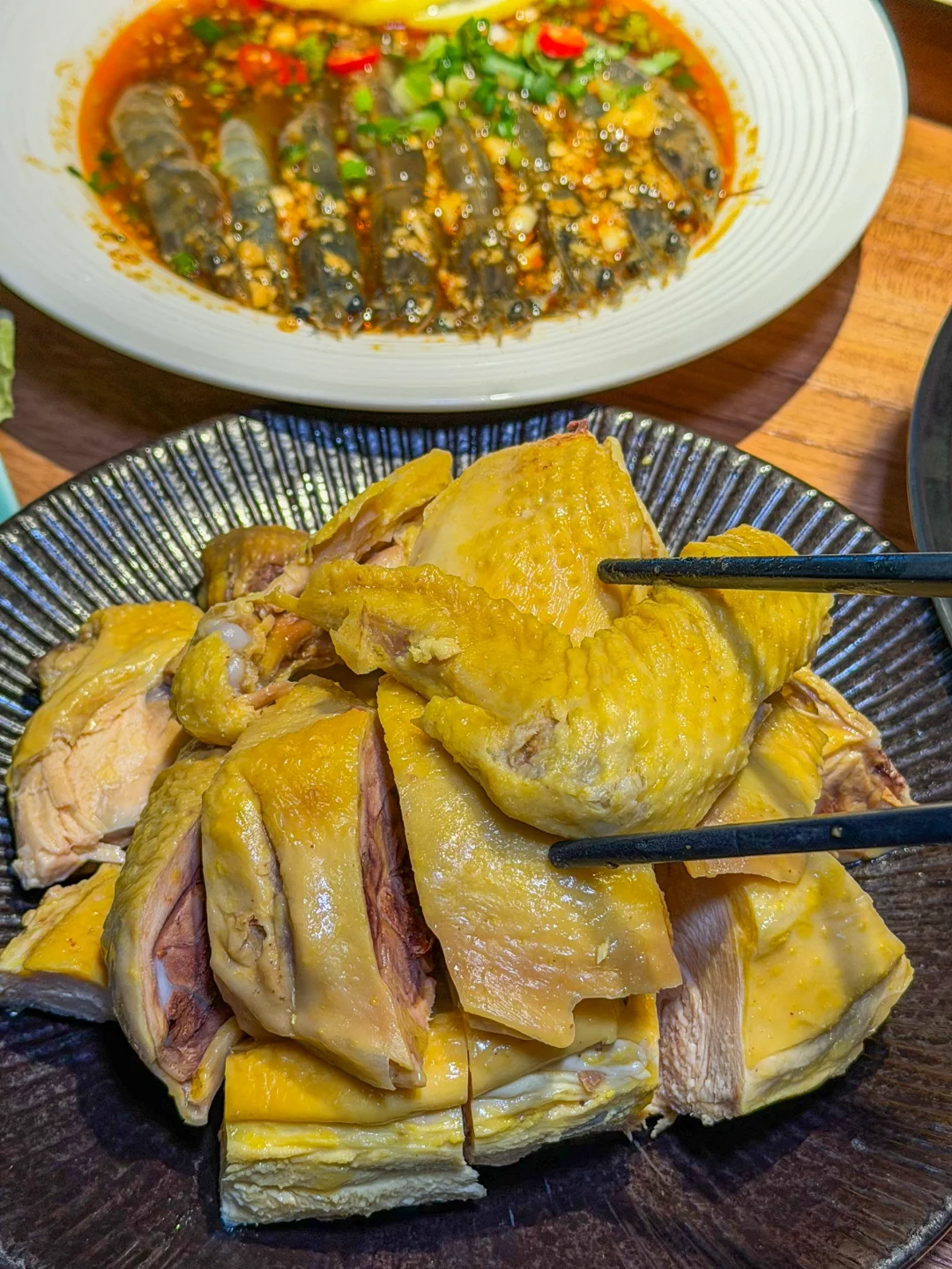 一次打卡三种快乐！生腌+打边炉+烧鸟绝了！