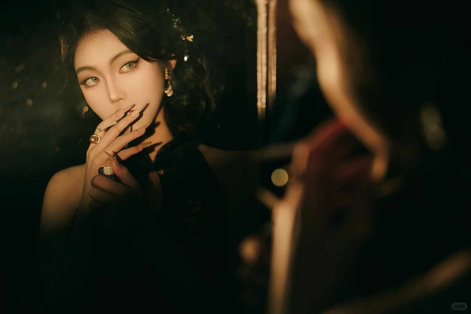 中国旗袍是女人最好的医美