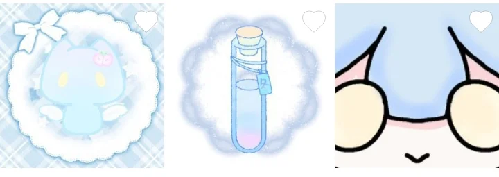 你是说1R1张oc表情包？！