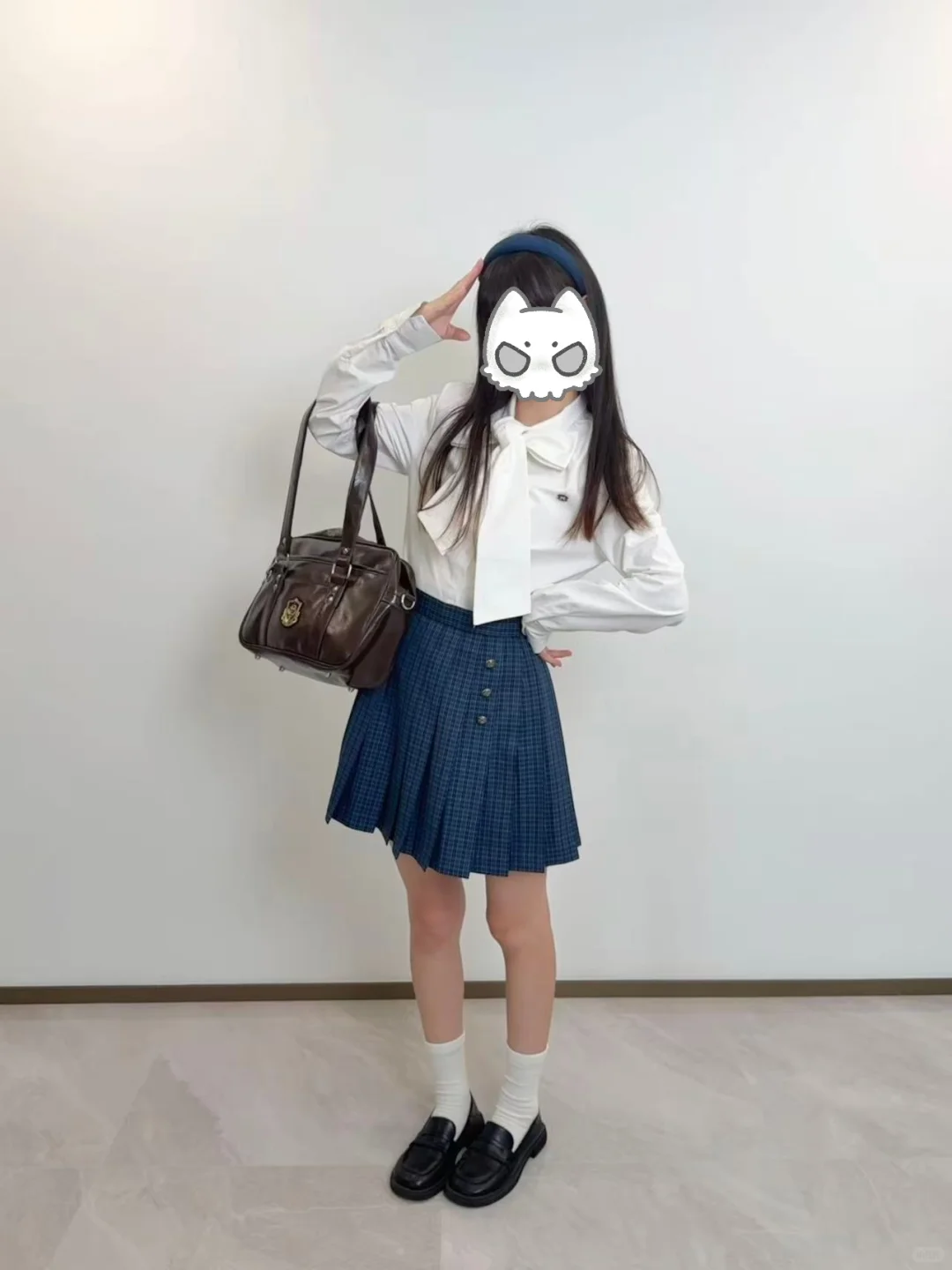 你永远可以相信jk穿搭