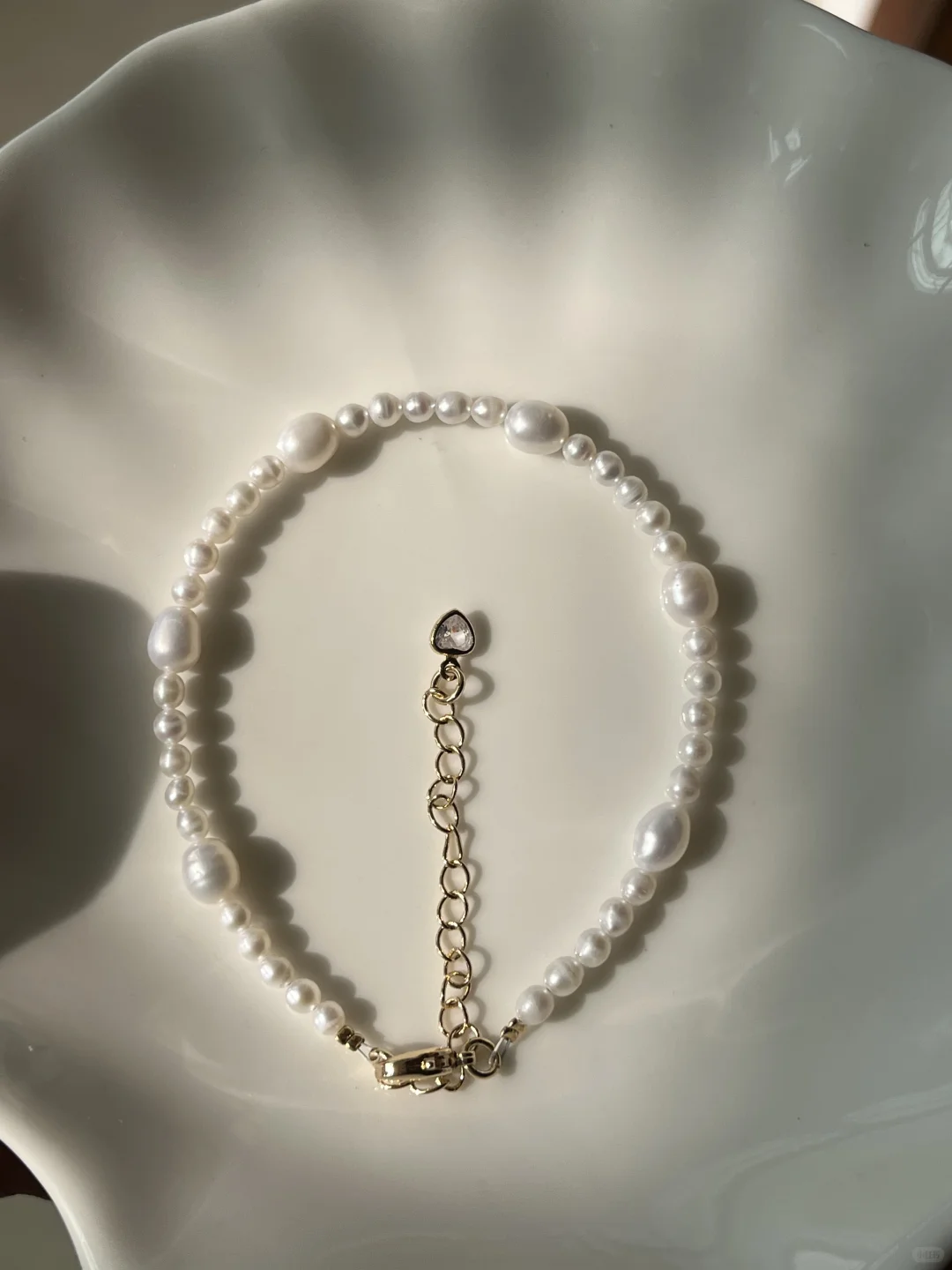 天然淡水珍珠手链3⃣️5⃣️包邮出