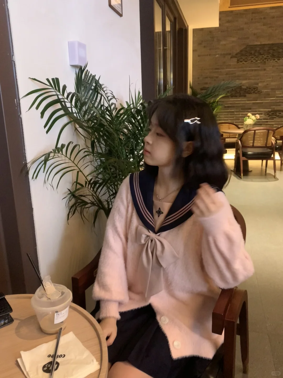 帮我选一套最美的jk！