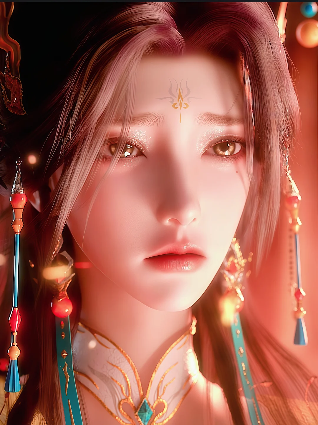 以后再也没人叫“曦和”师姐了，太虐心了！