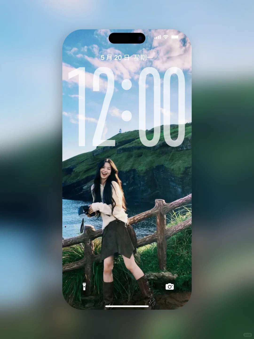 暗黑破碎感壁纸｜美到不敢多用