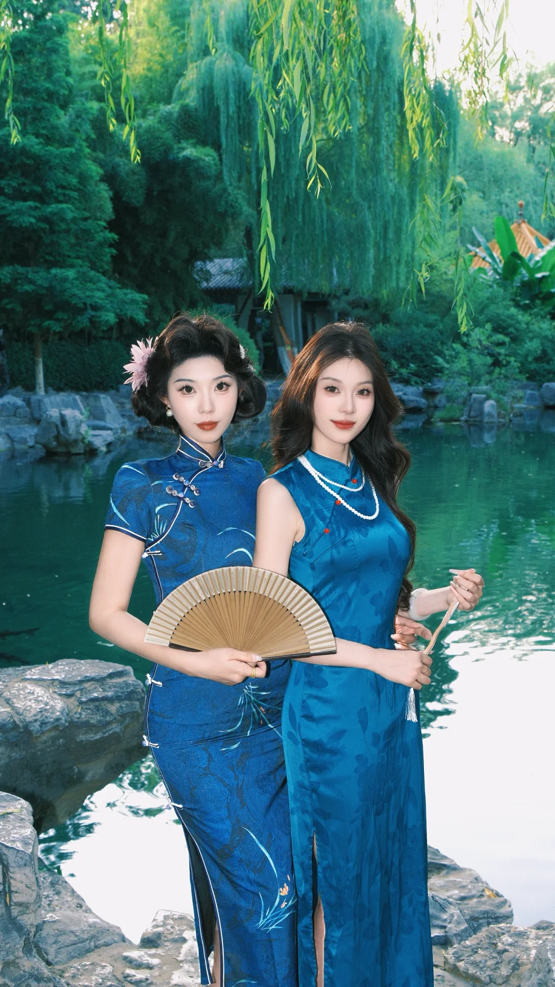 济南趵突泉｜这才是中式美学正确打开方式💐