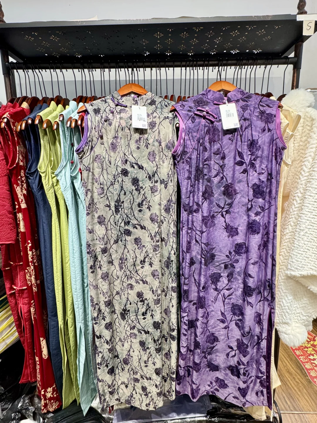 佛山挖到宝！！均价100+的平价旗袍店！！