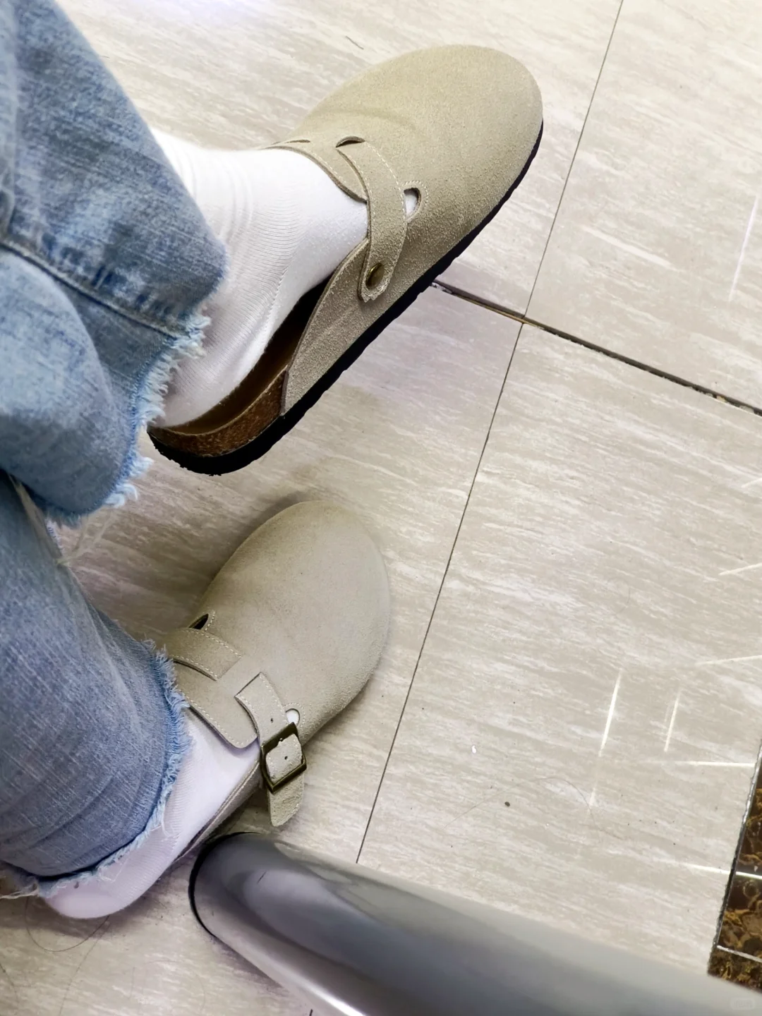 姐妹们，我买到了人生袜子！！！