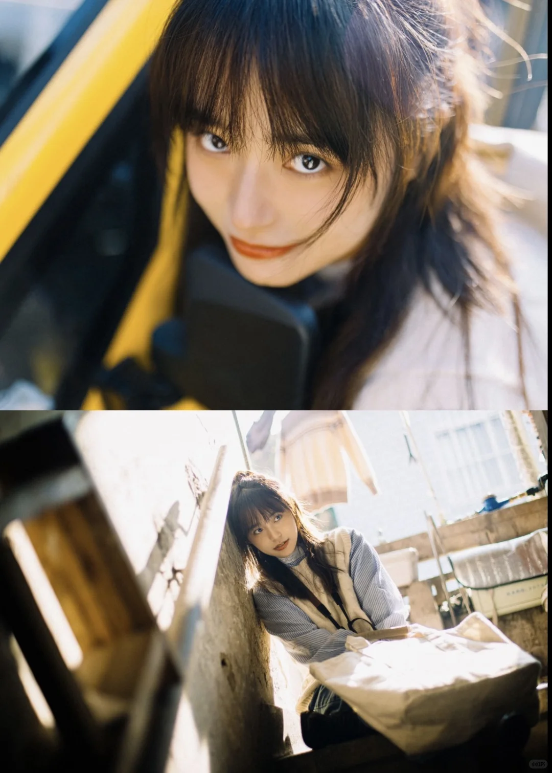 审美积累｜🌟永远阳光明媚，是你最好的代言😘