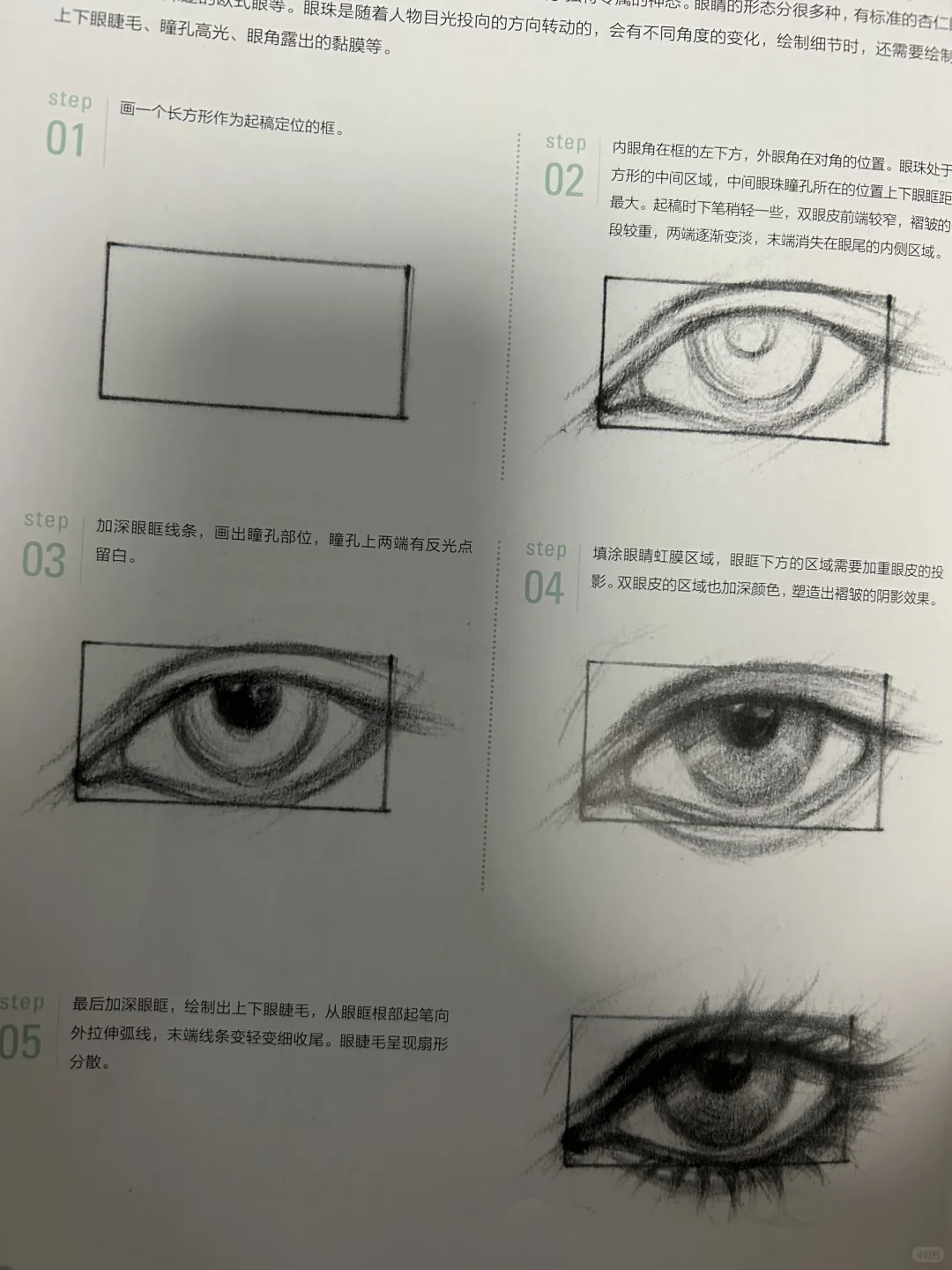 服装设计效果图人体表现学习笔记📝