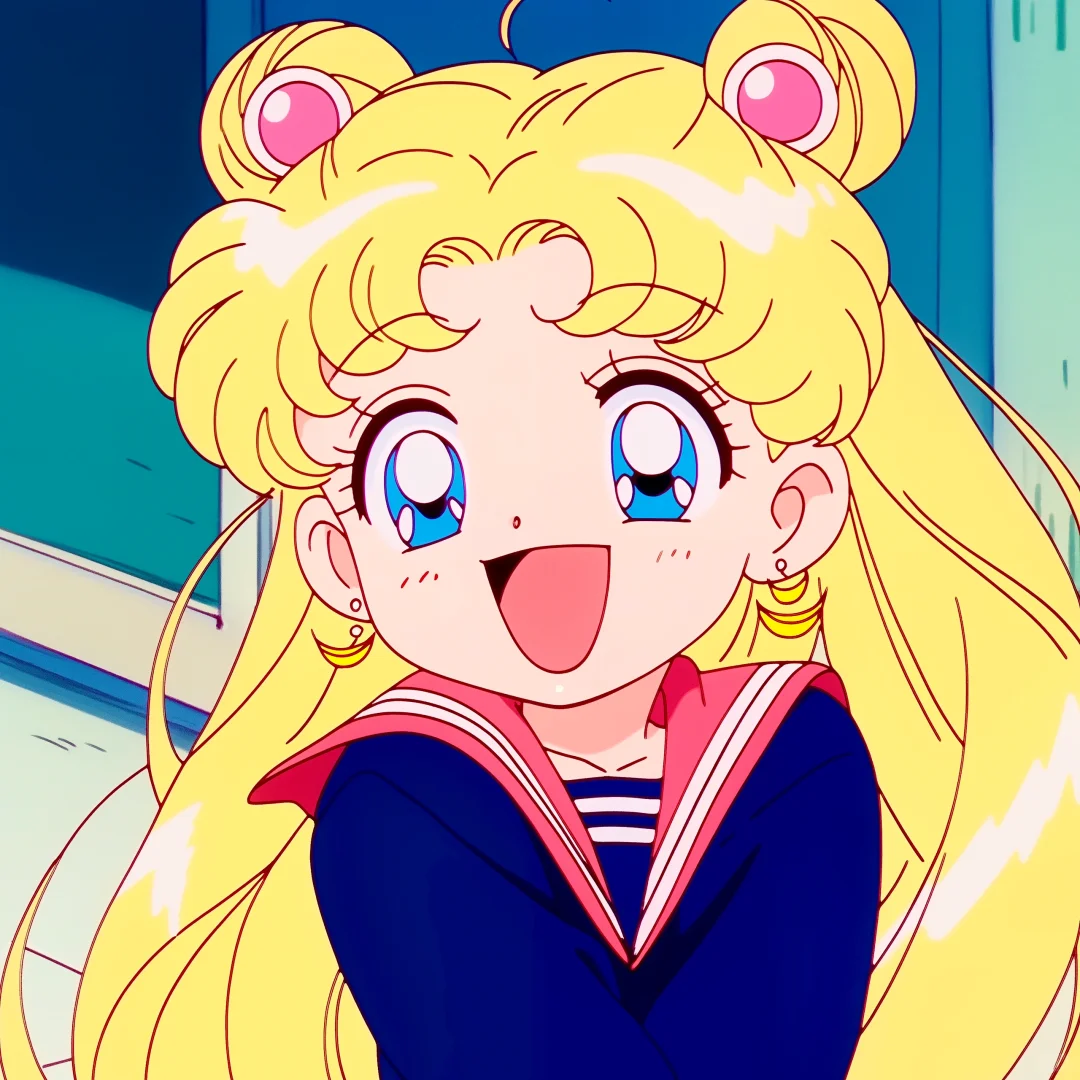 旧漫头像｜星星眼🤩