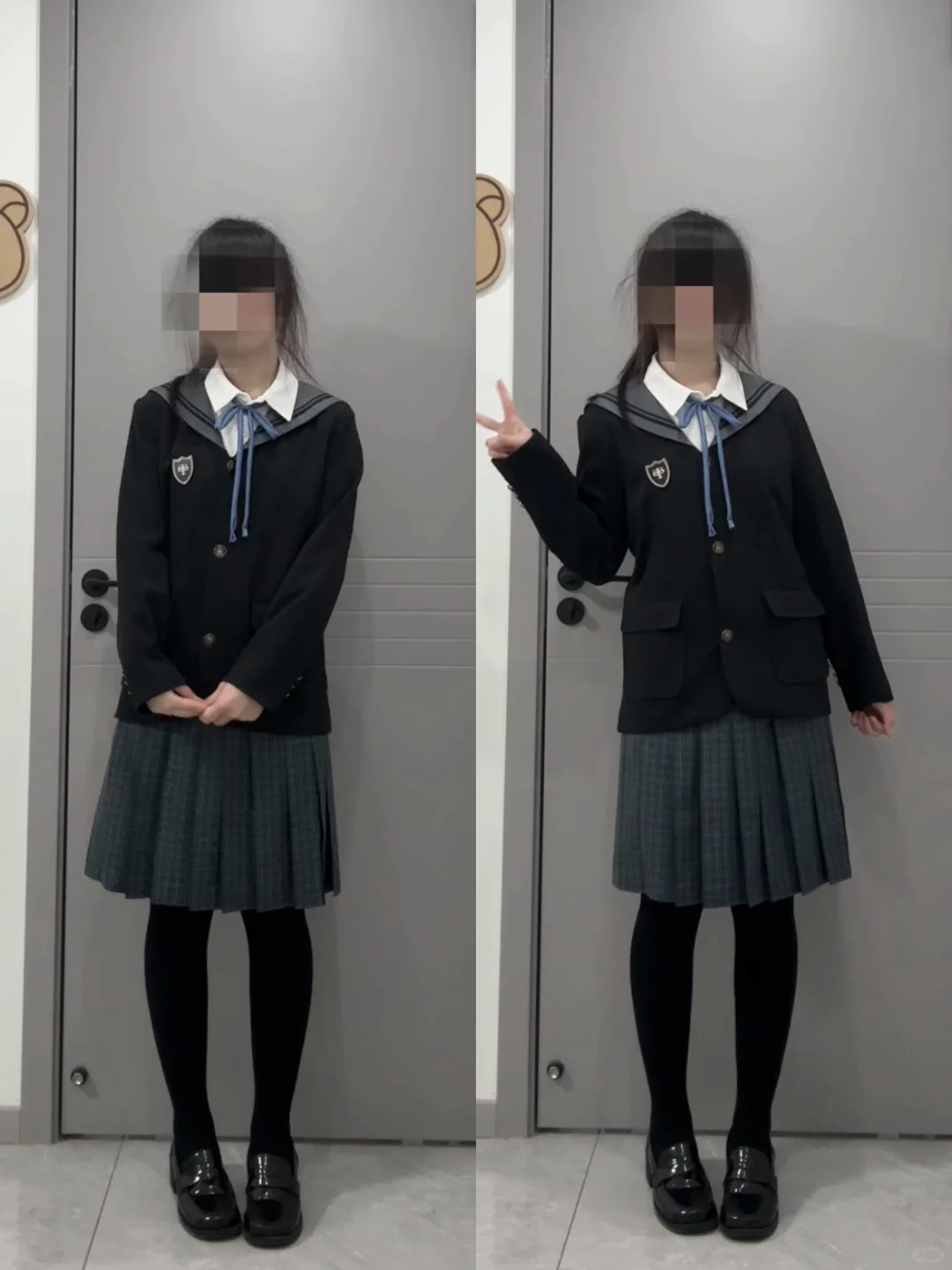 jk秋冬穿搭合集2