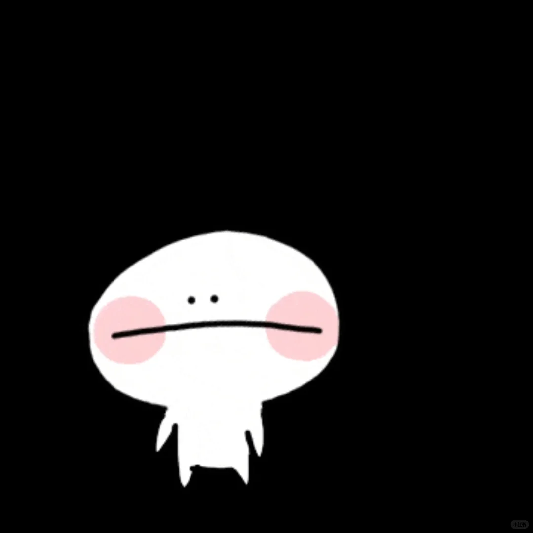 发现了一个好萌的小人表情包.ᐟ.ᐟ