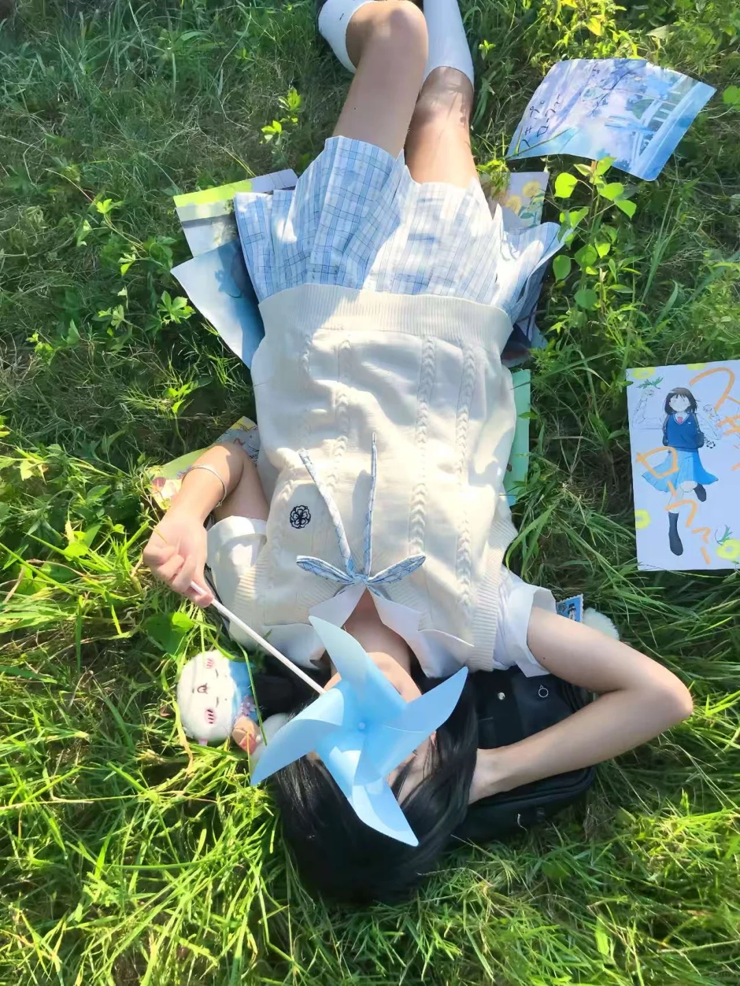 这集我在动漫里见过｜冷空气❄️