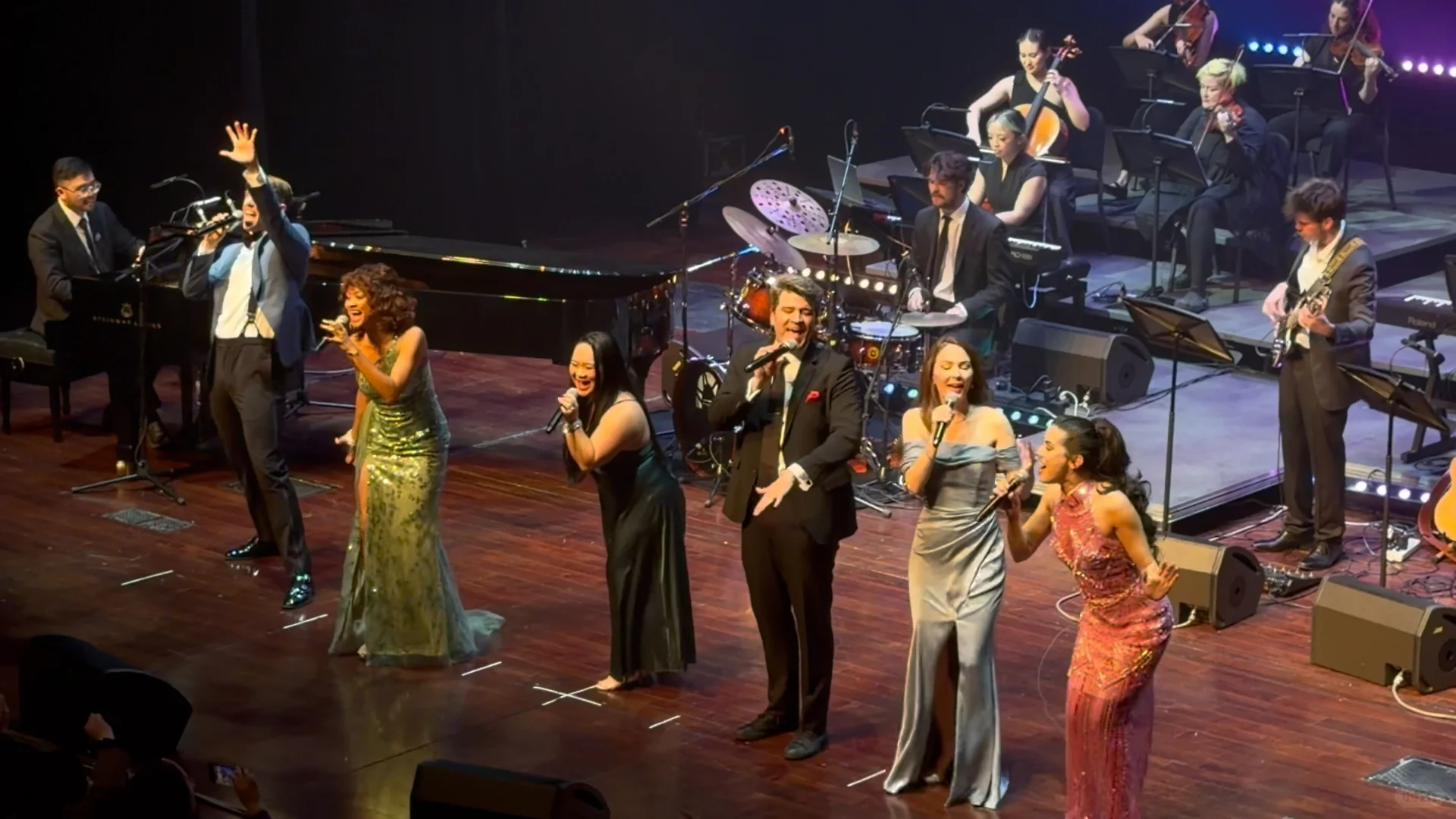 北京｜百老汇音乐剧Gala｜喜剧场