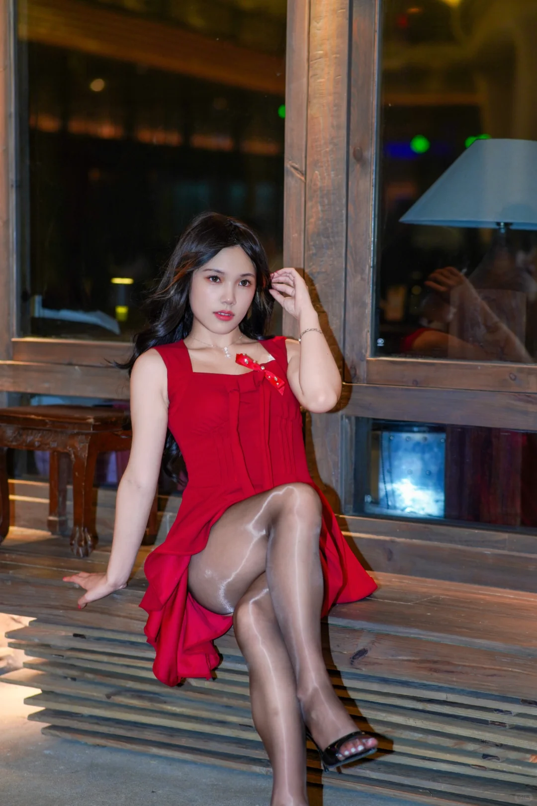 你要的红裙来了！红色系列