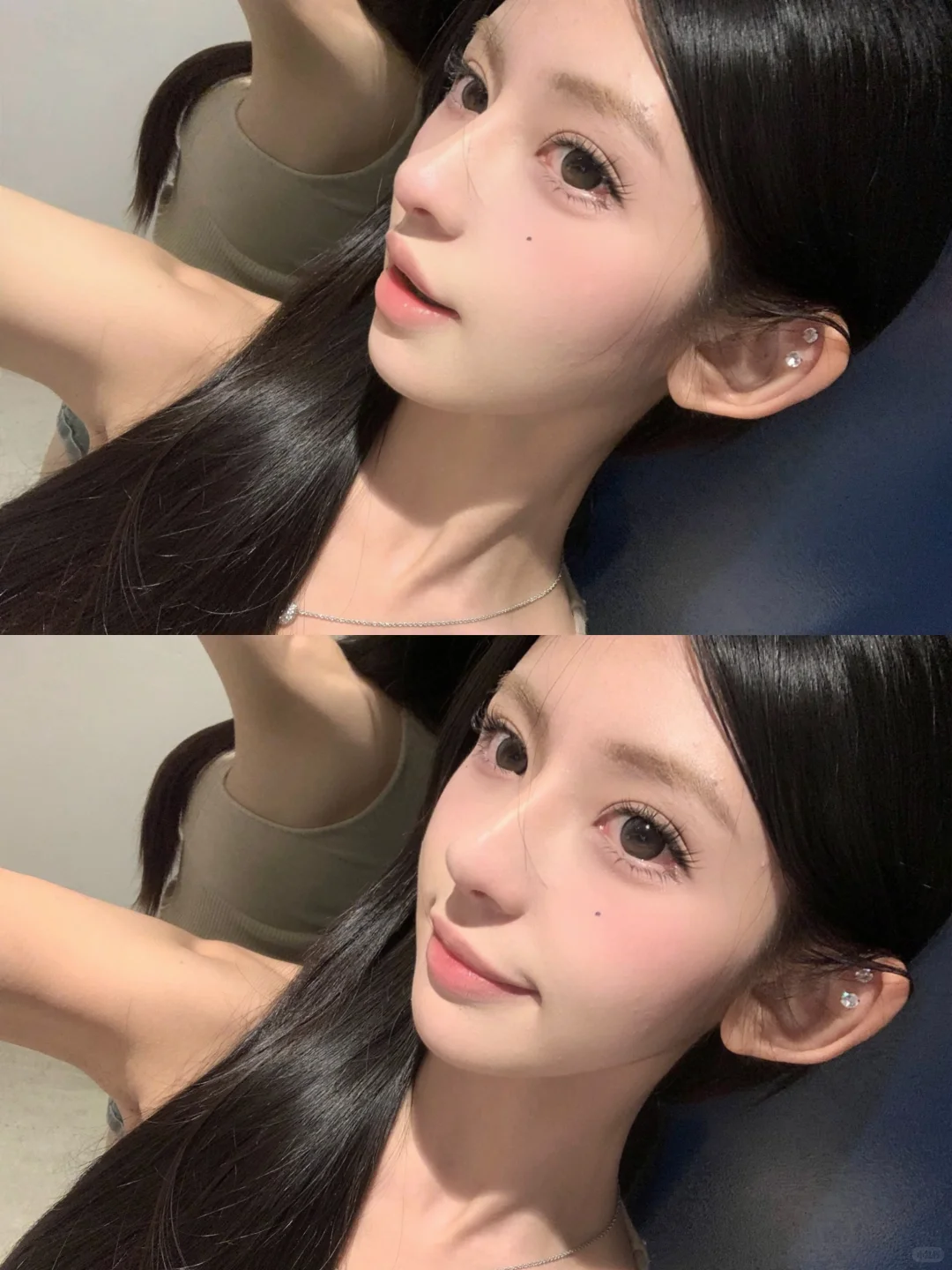 朦胧的爱意彼此停留的心♡