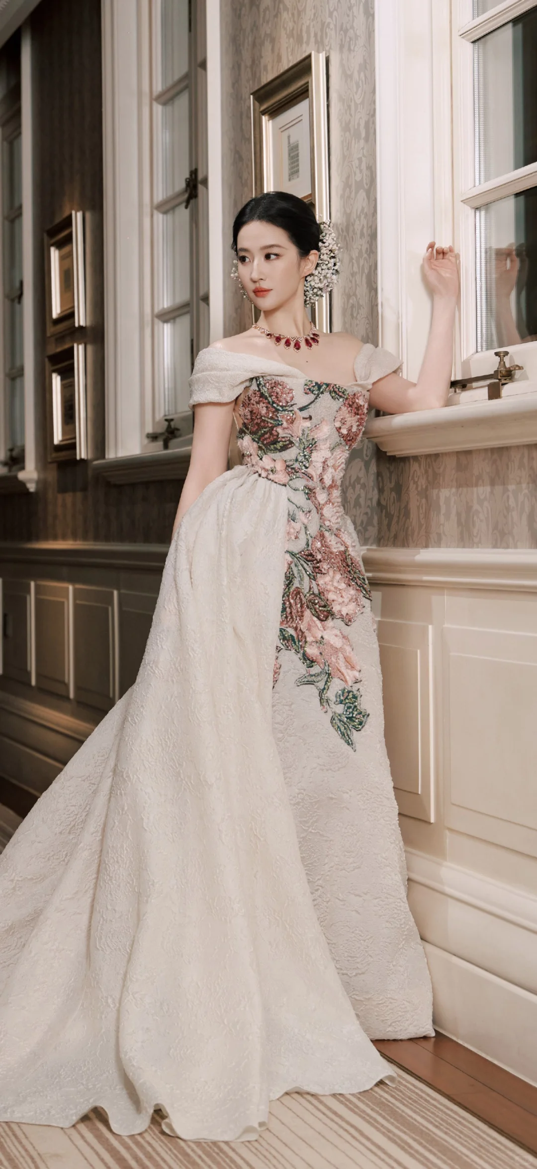 20251029明星壁纸｜【刘亦菲】～